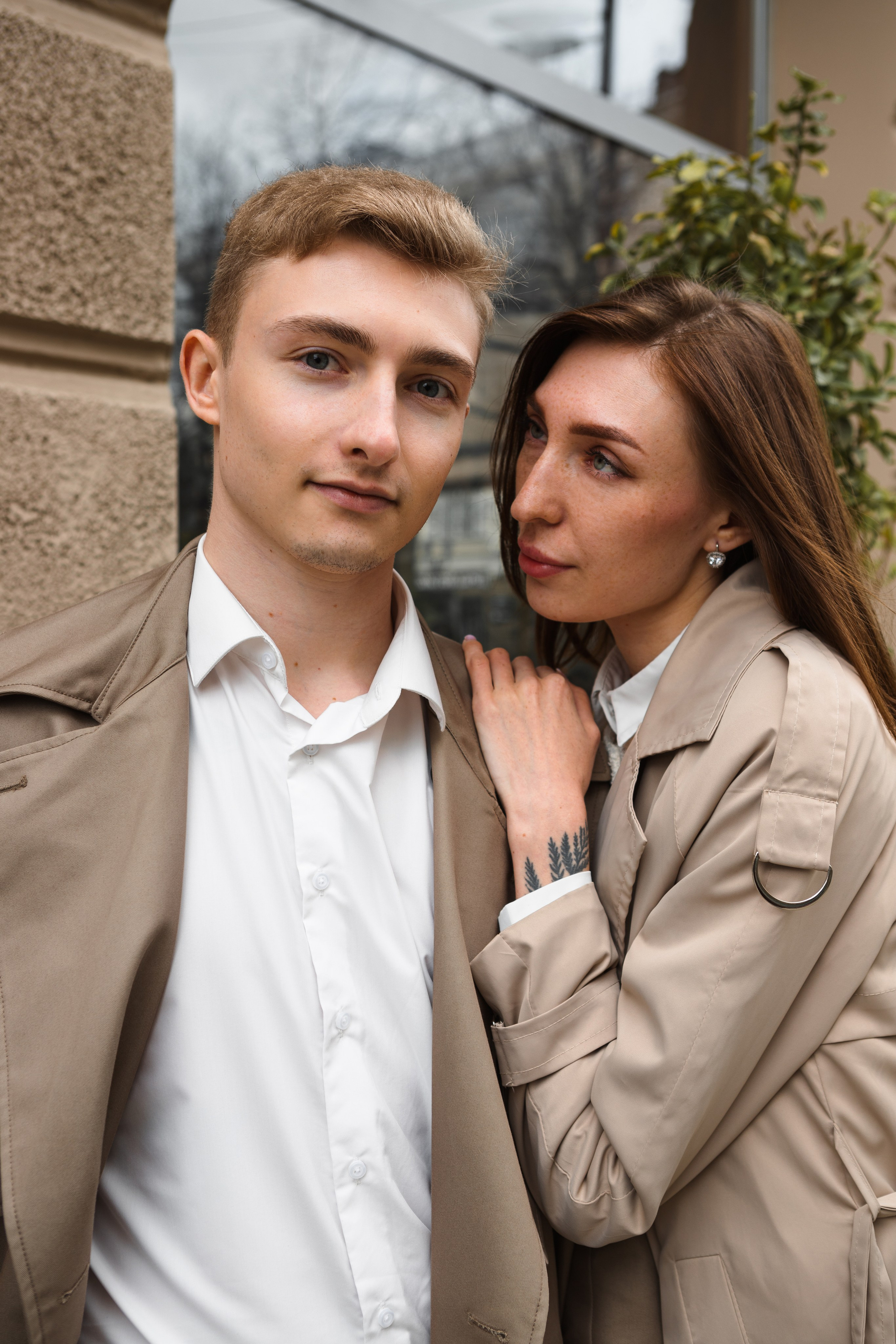 K&S. Фотограф Краснодар Настя Зокс