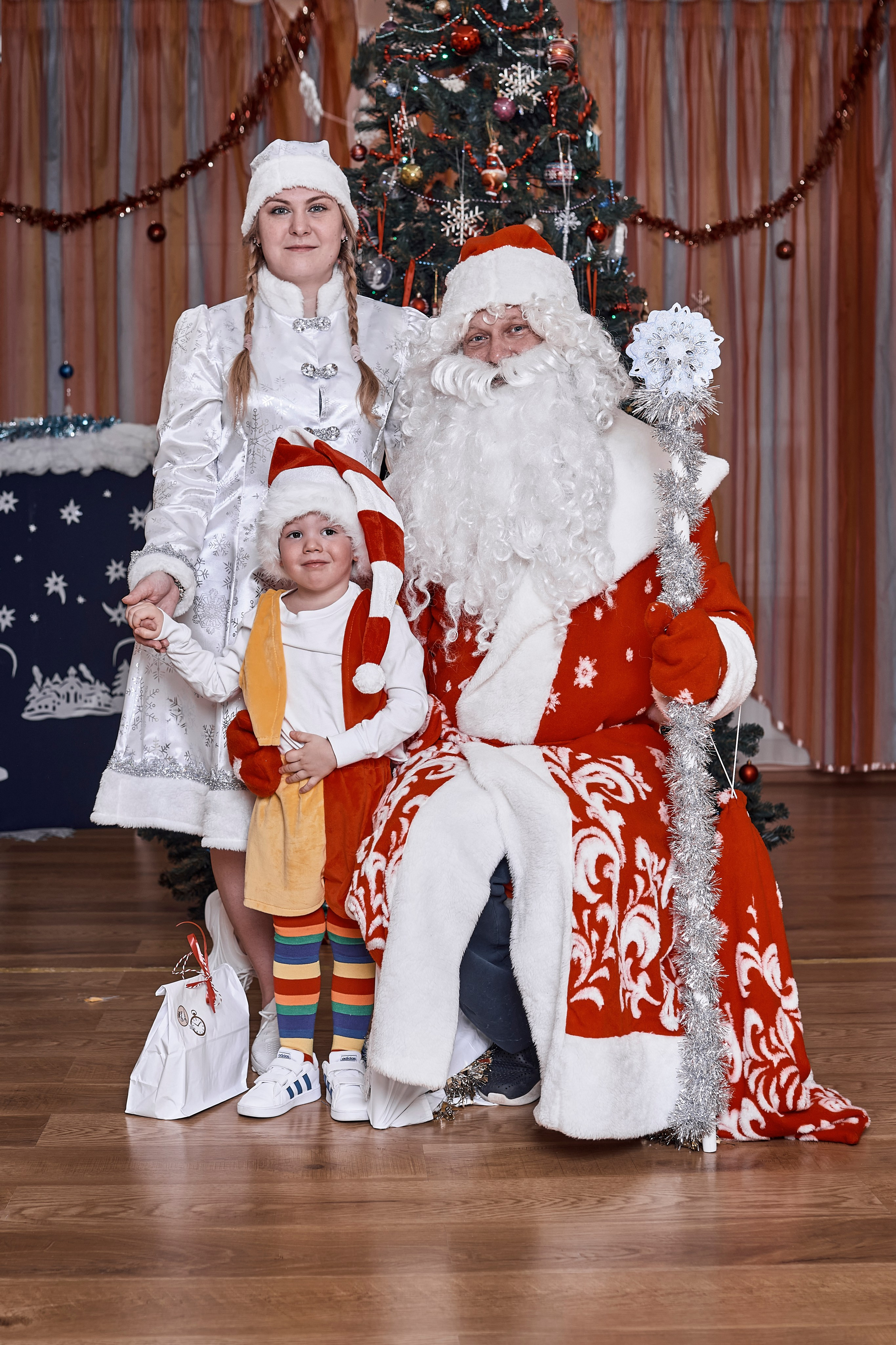 УТРЕННИК в апрелевском детском саду Весна. Школьный и семейный фотограф, Одинцово