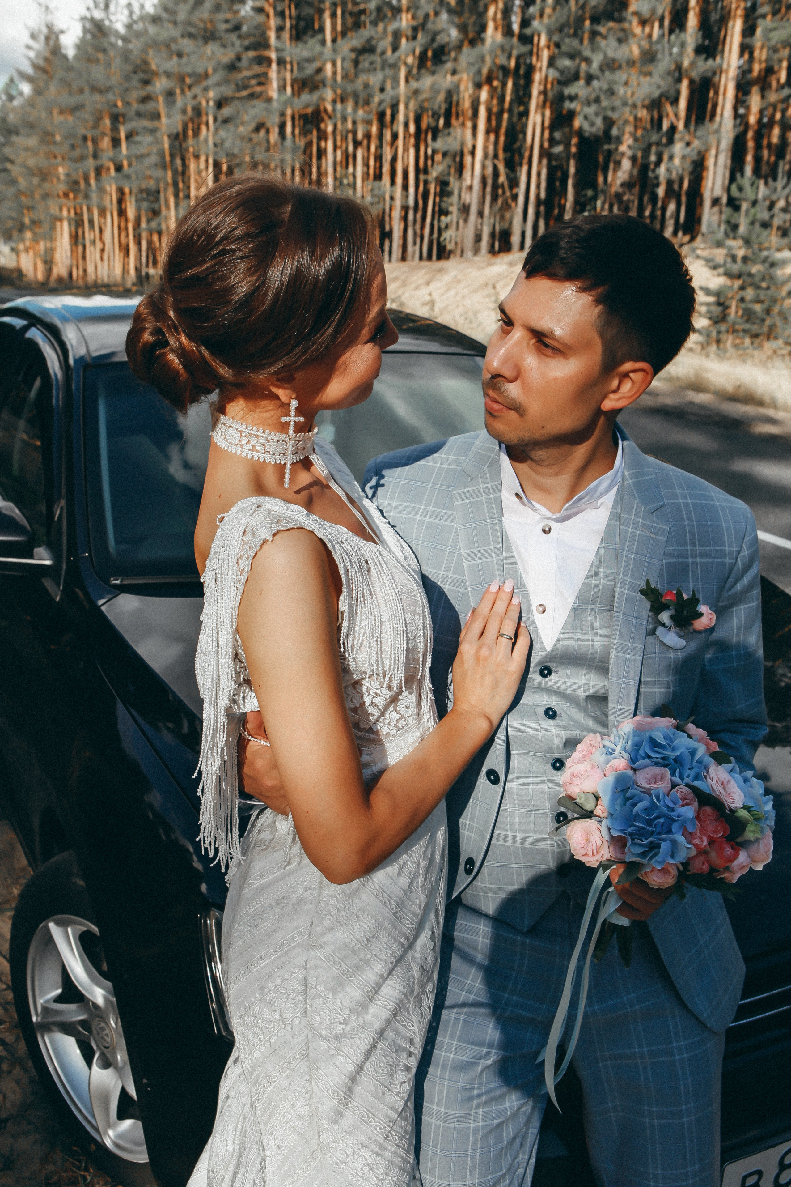 Полный свадебный день. Свадебный фотограф видеограф Чебоксары