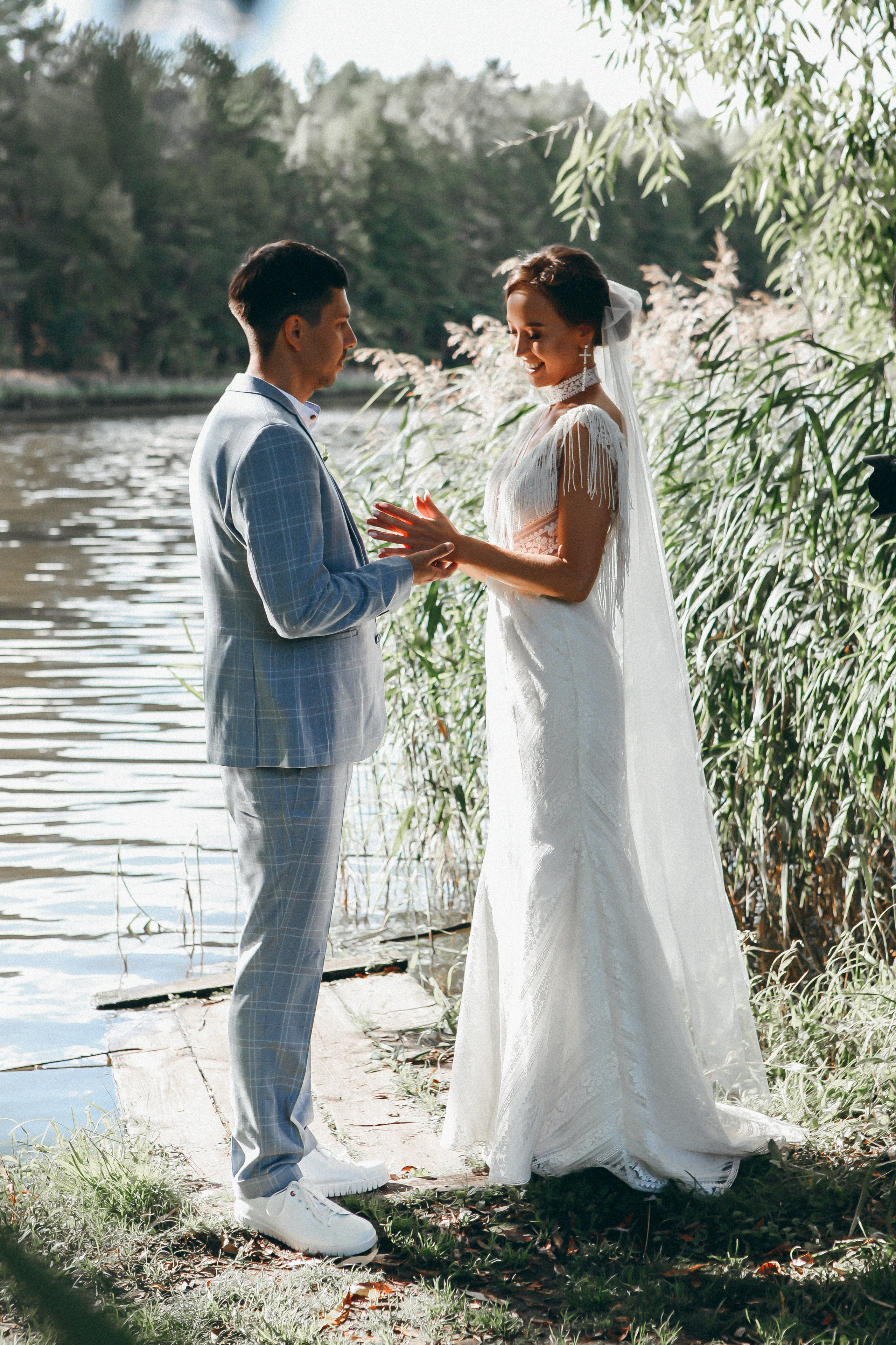 Полный свадебный день. Свадебный фотограф видеограф Чебоксары