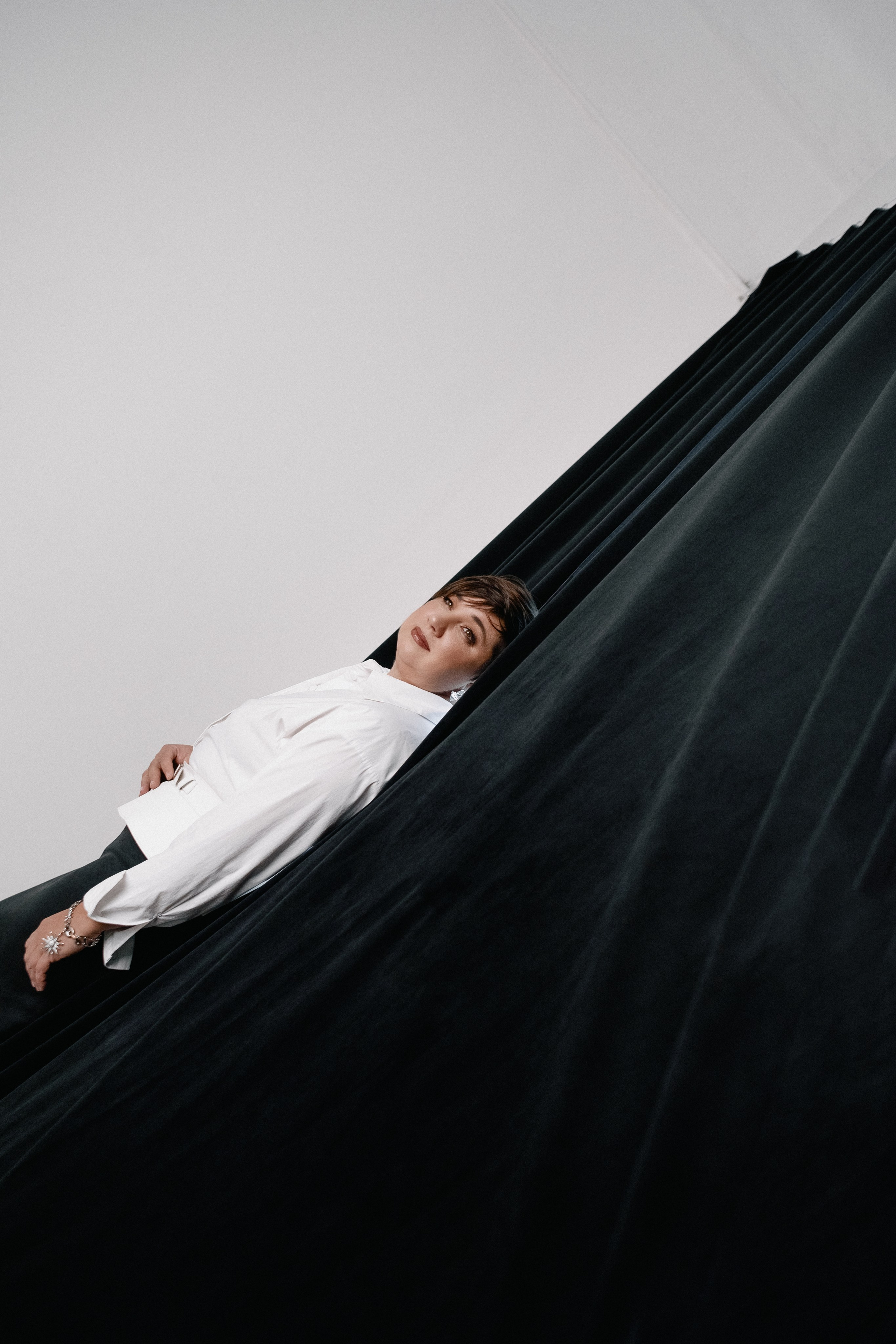 Ольга. Фотограф Дарья Мустафина, Тюмень