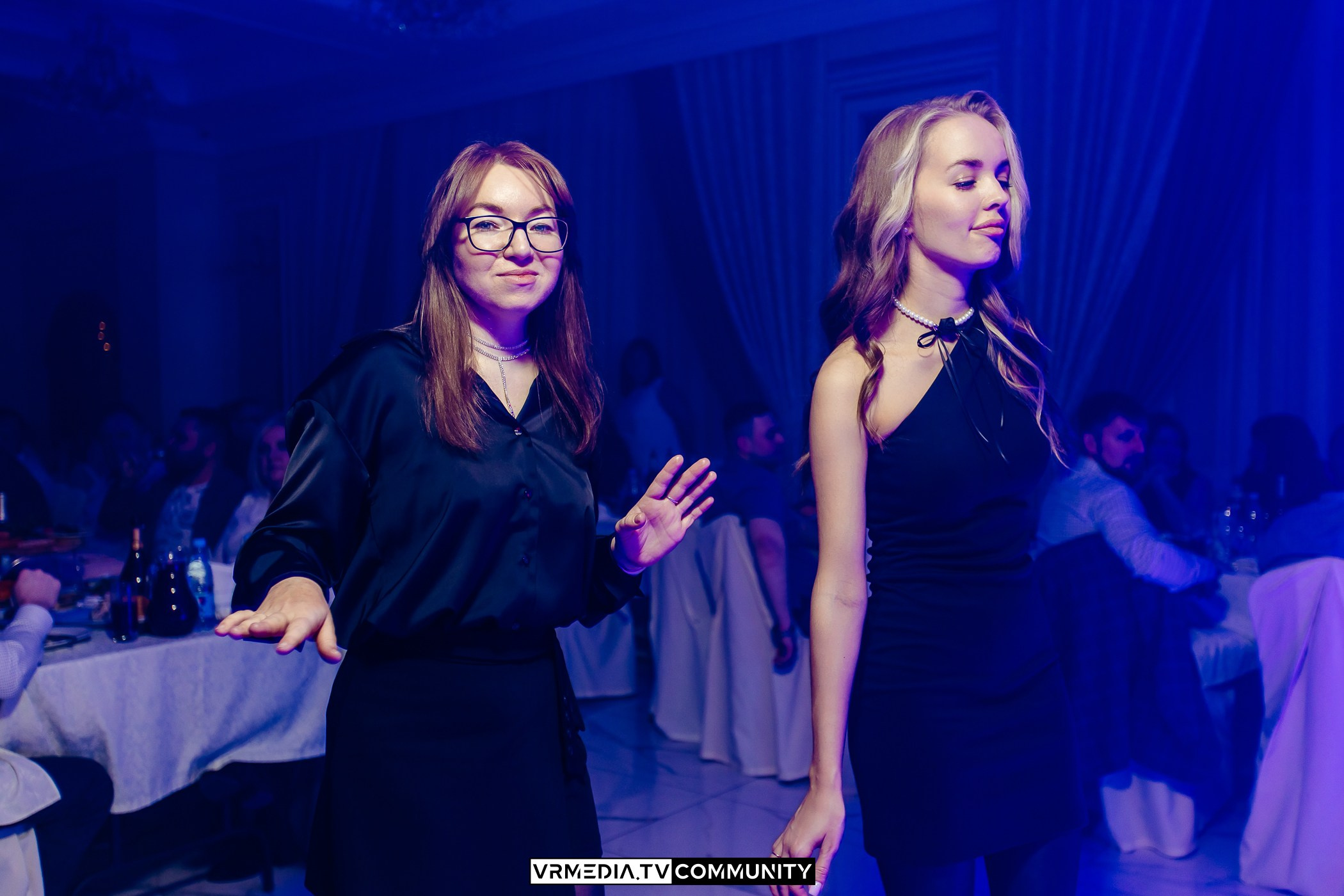 Мюзикл «12 Месяцев» в ресторане «Лазурный берег»