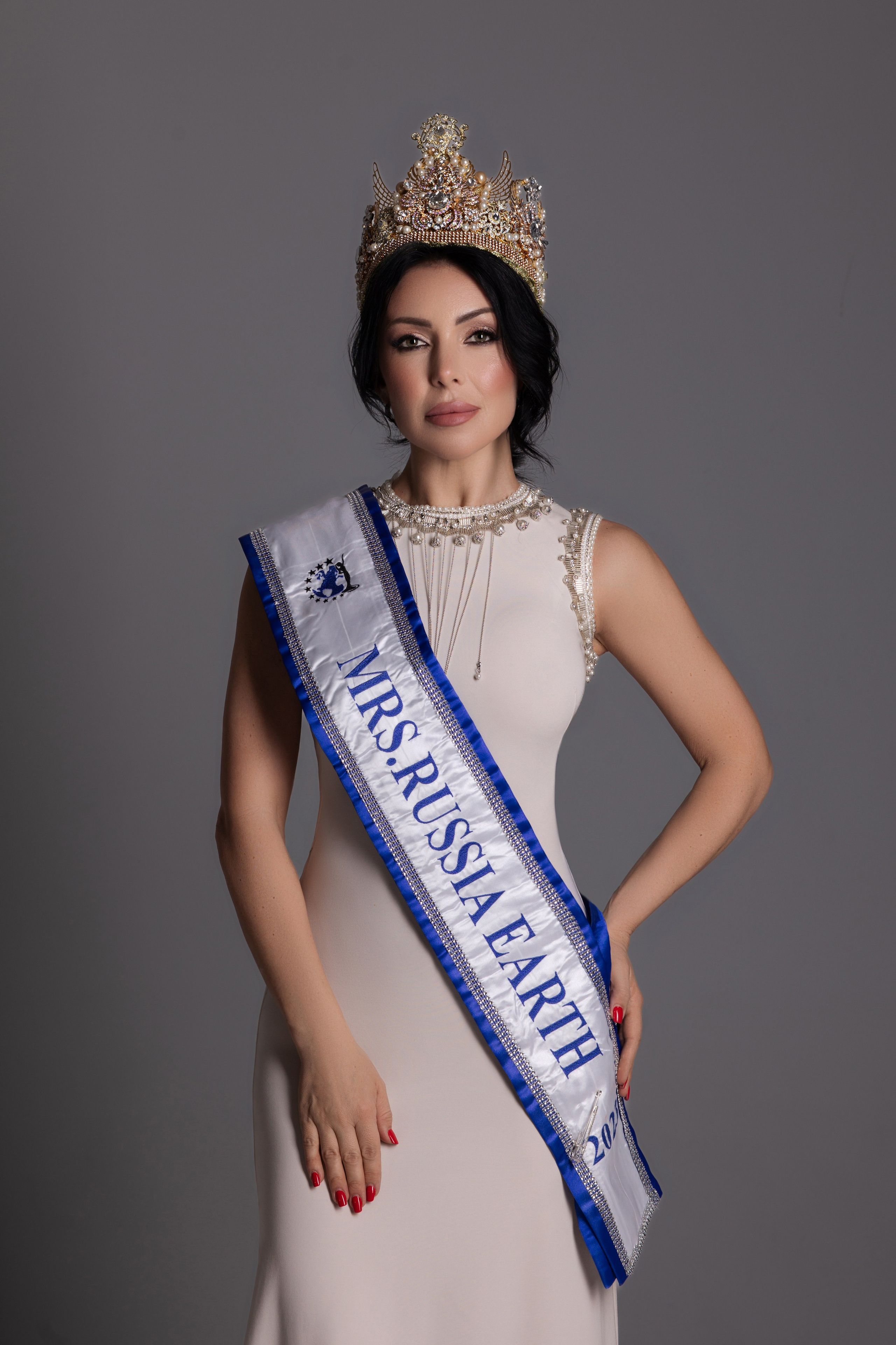Мисс Россия Земля 2023. Анна Подчас — фотограф роскошных и успешных