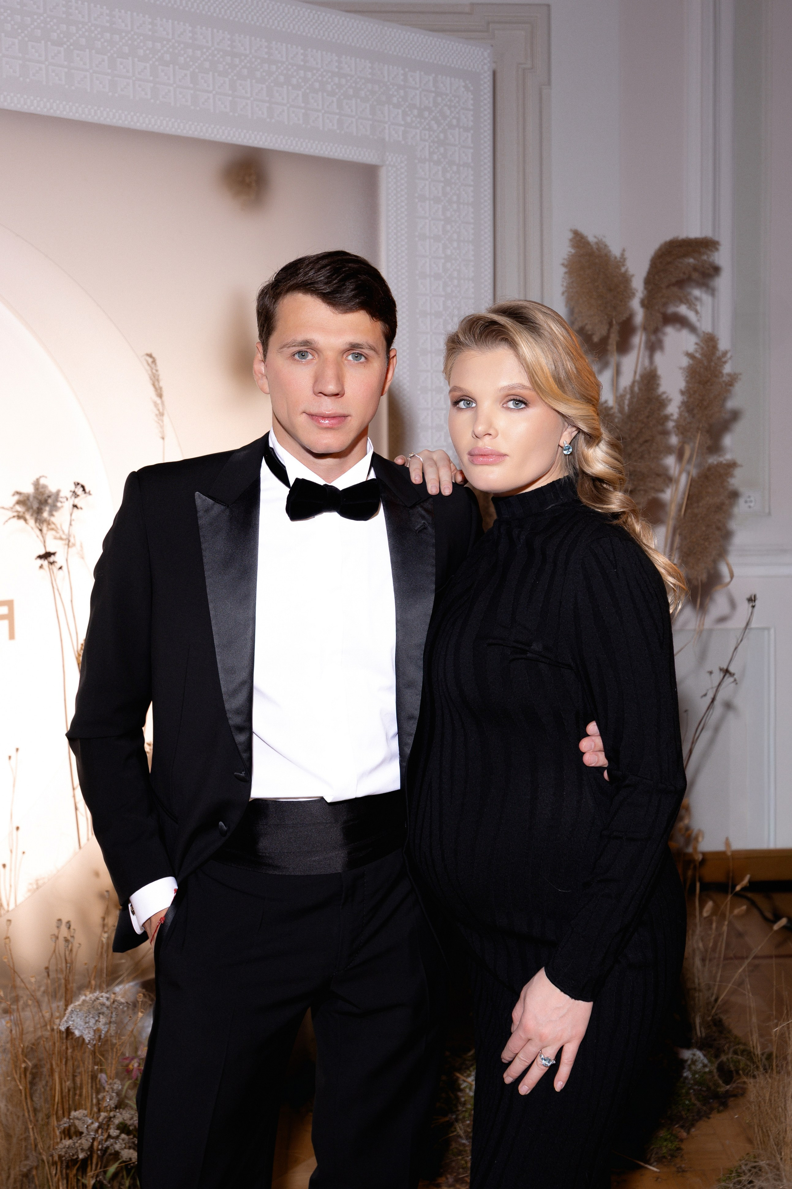 Светский репортаж. Главная