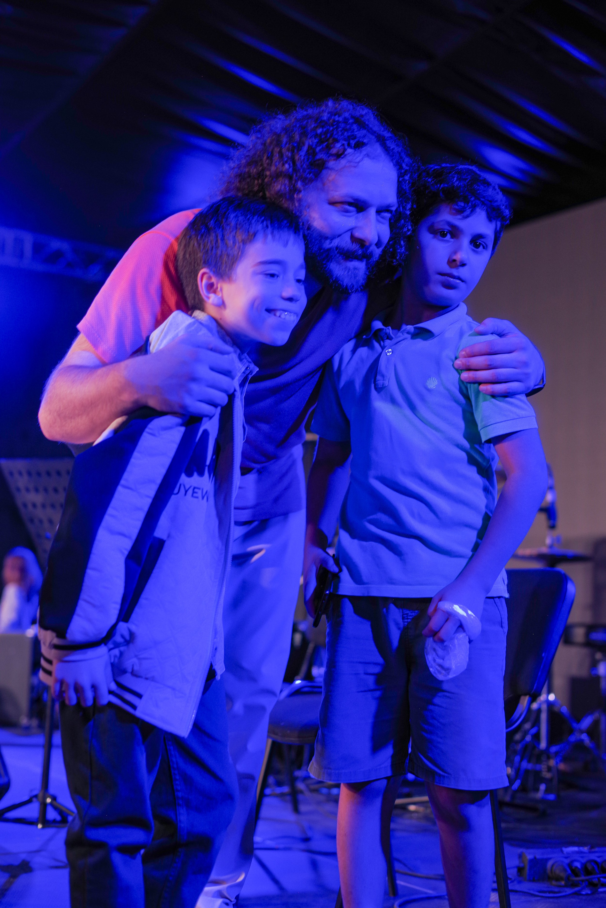 Concert Senaki 26.09. Портретный фотограф Денис Милютин