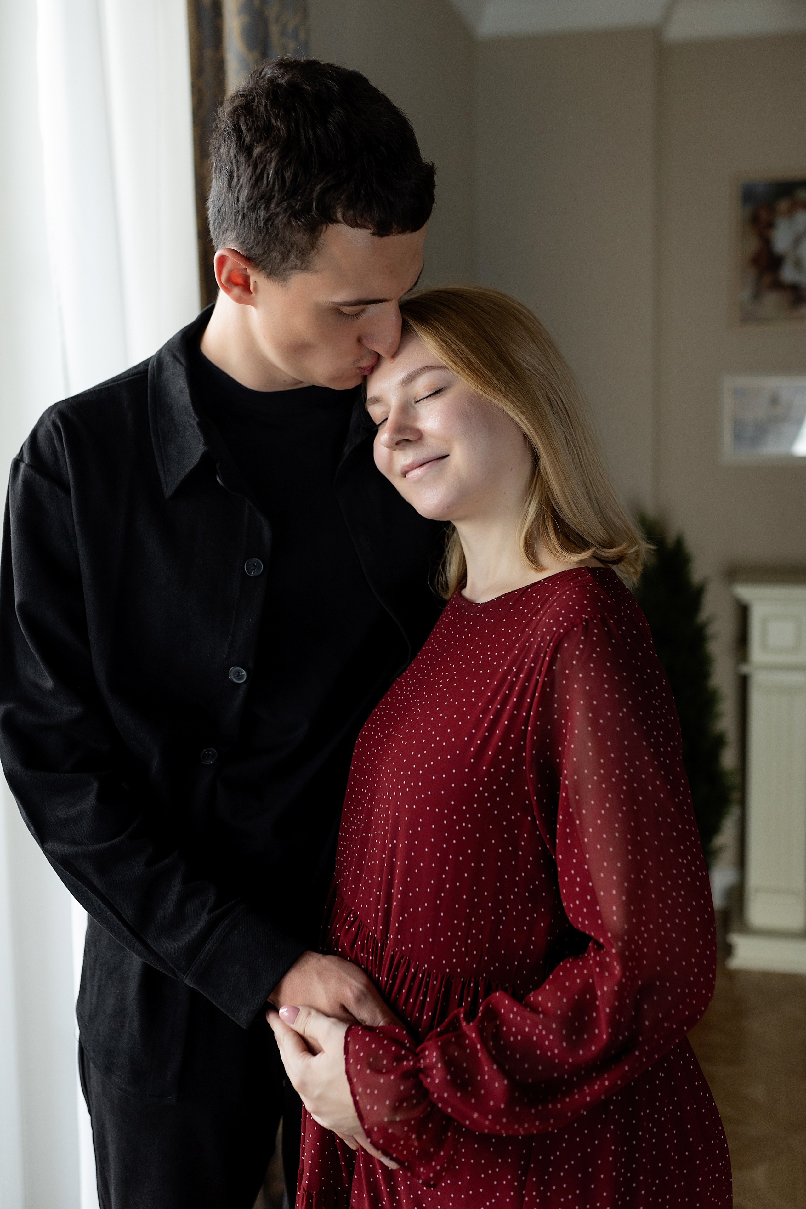 Фотосессия беременности в Железнодорожном. Фотограф в Железнодорожном и Балашихе