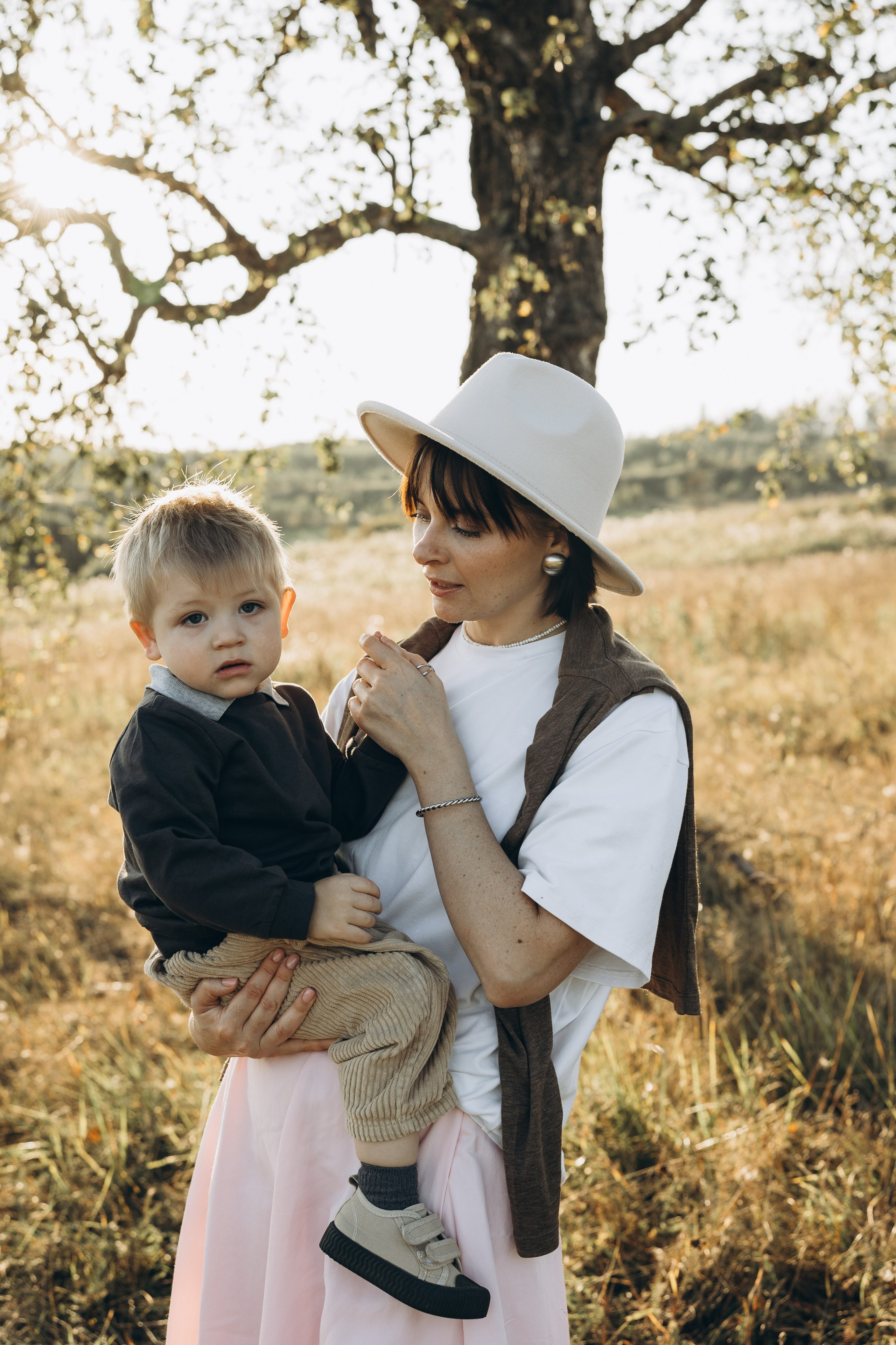 Вика, Антон и Ваня. Семейный фотограф в Москве Виктория Ястребинская