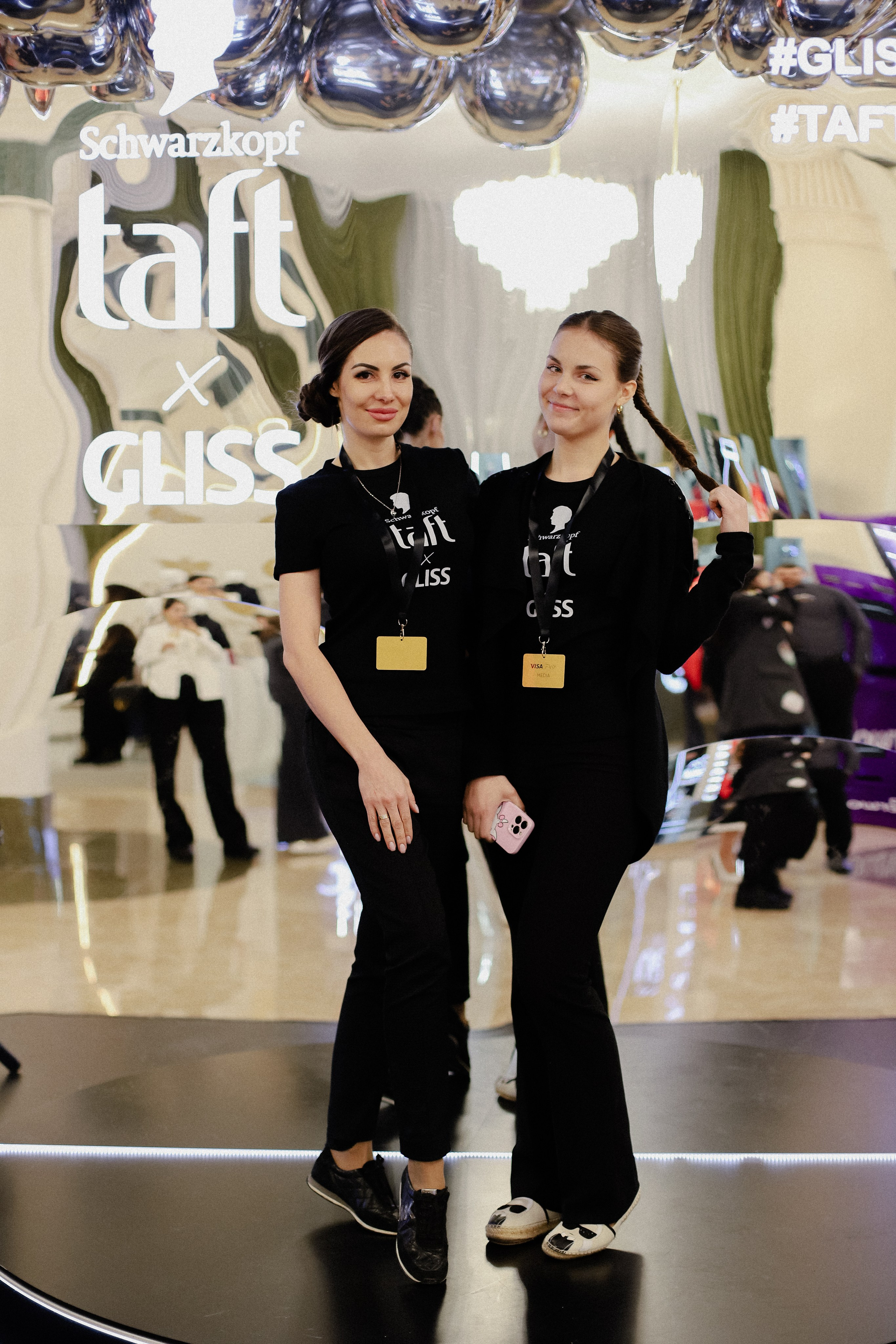 16.10 FWA зона Schwarzkopf и Perwoll. Фотограф в Алматы и Москве Даша Пушкина