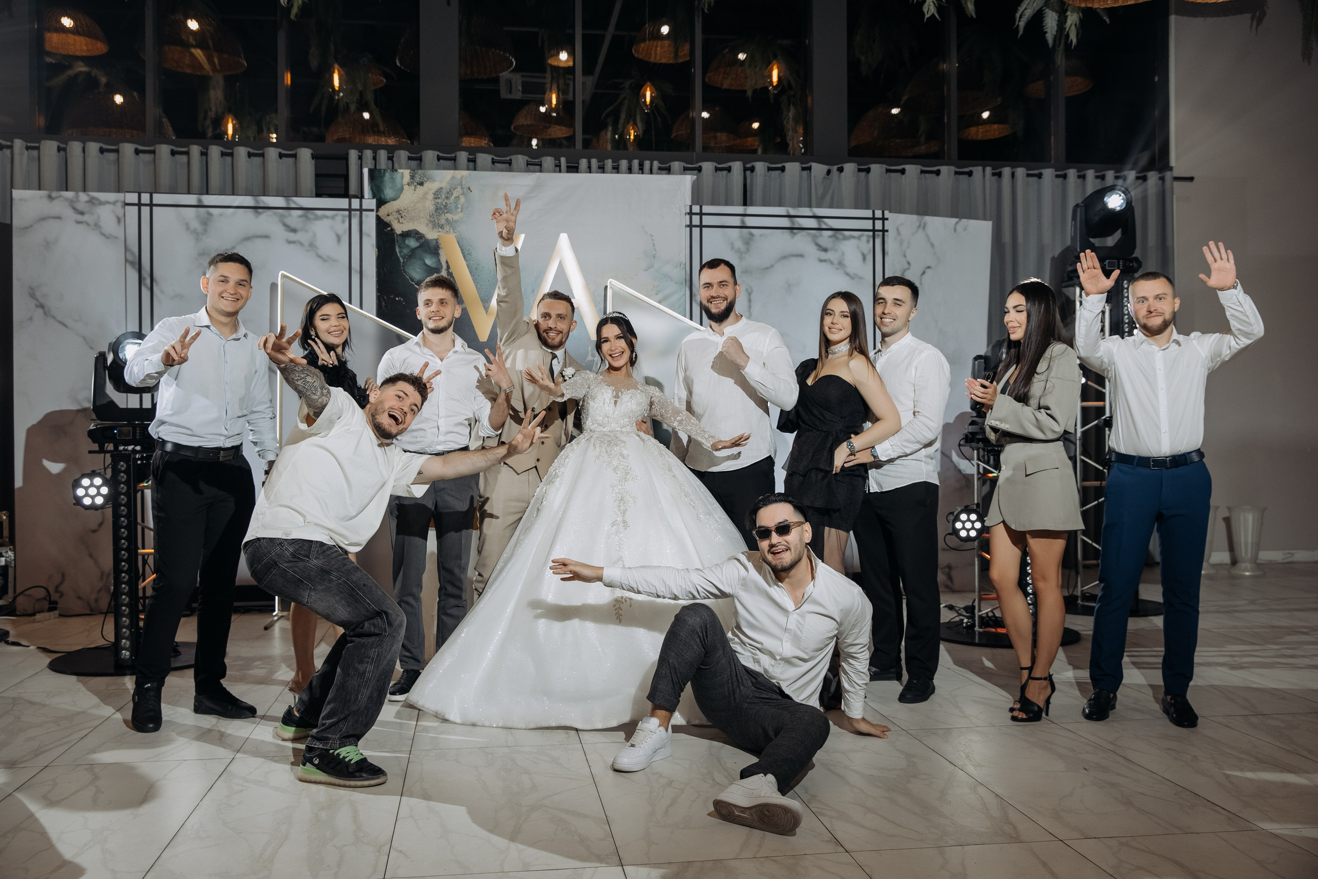 Владислав и Анастасия. Свадебный фотограф в Краснодаре Ольга Цвиченко