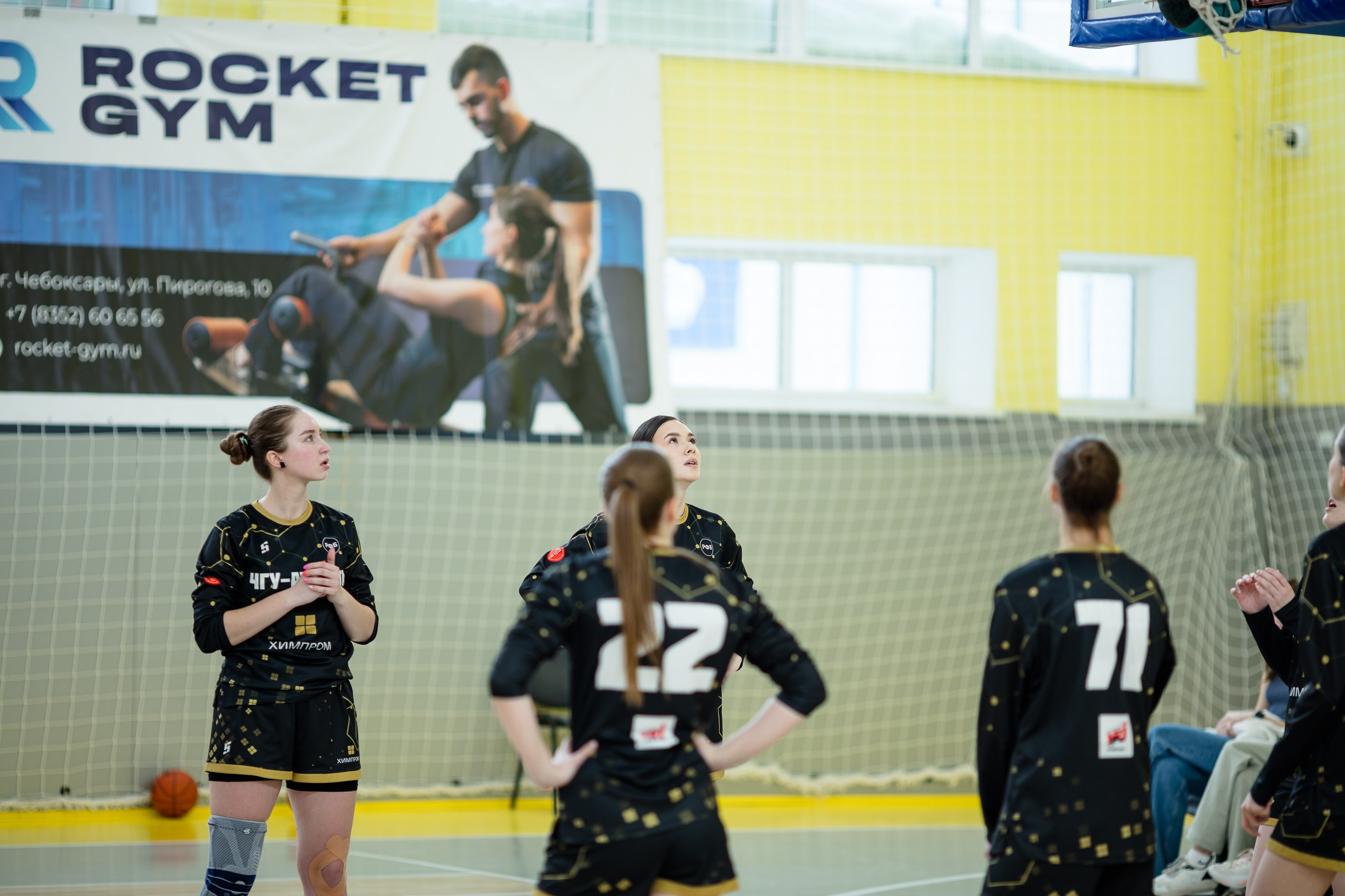 АСБ / ЧГУ-Атланта-ЧМ. Фотография