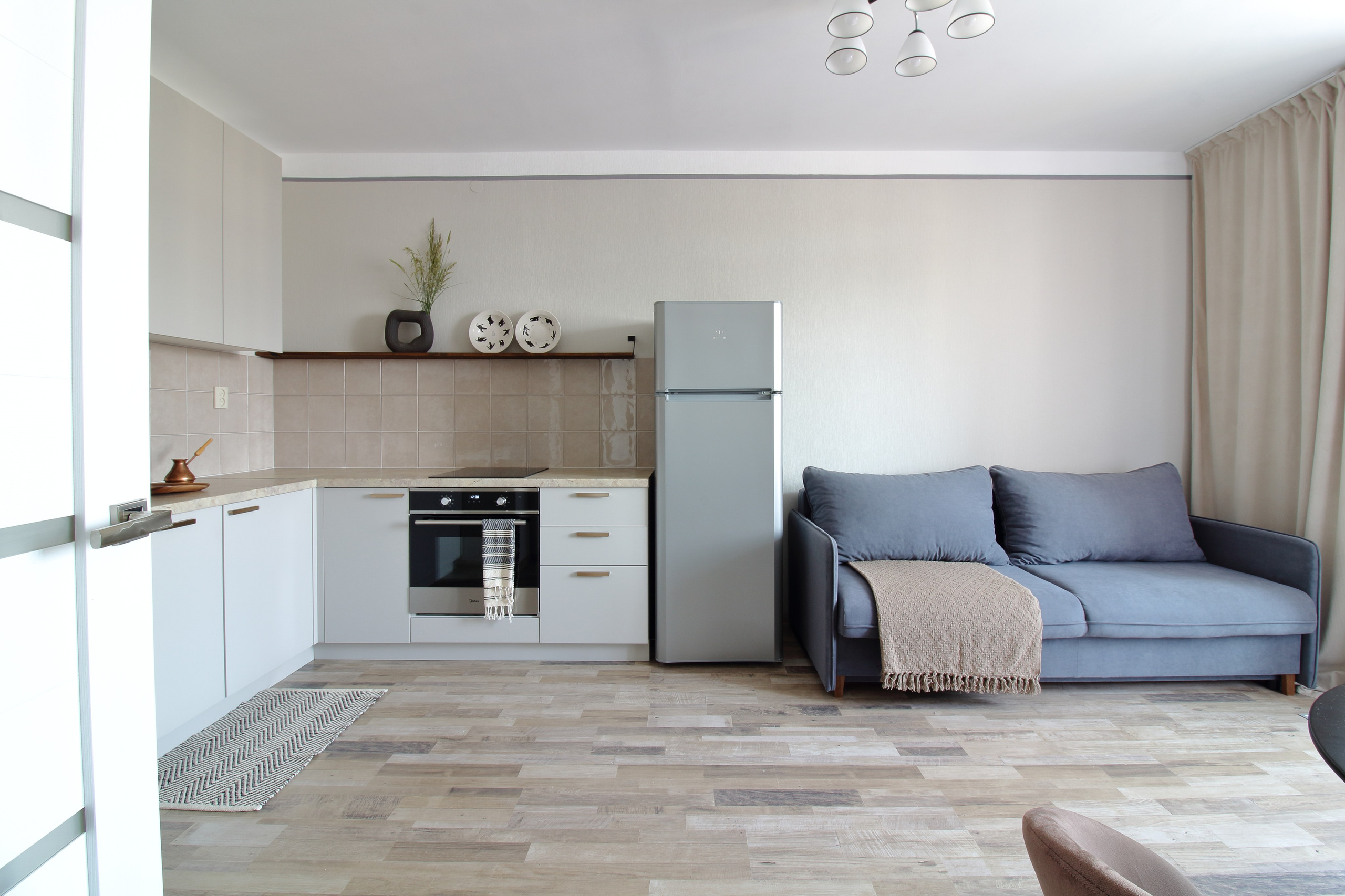 Г. Екатеринбург, ЖК «Олимпика» р-н Академический. Хоумстейджинг и дизайн. Екатеринбург