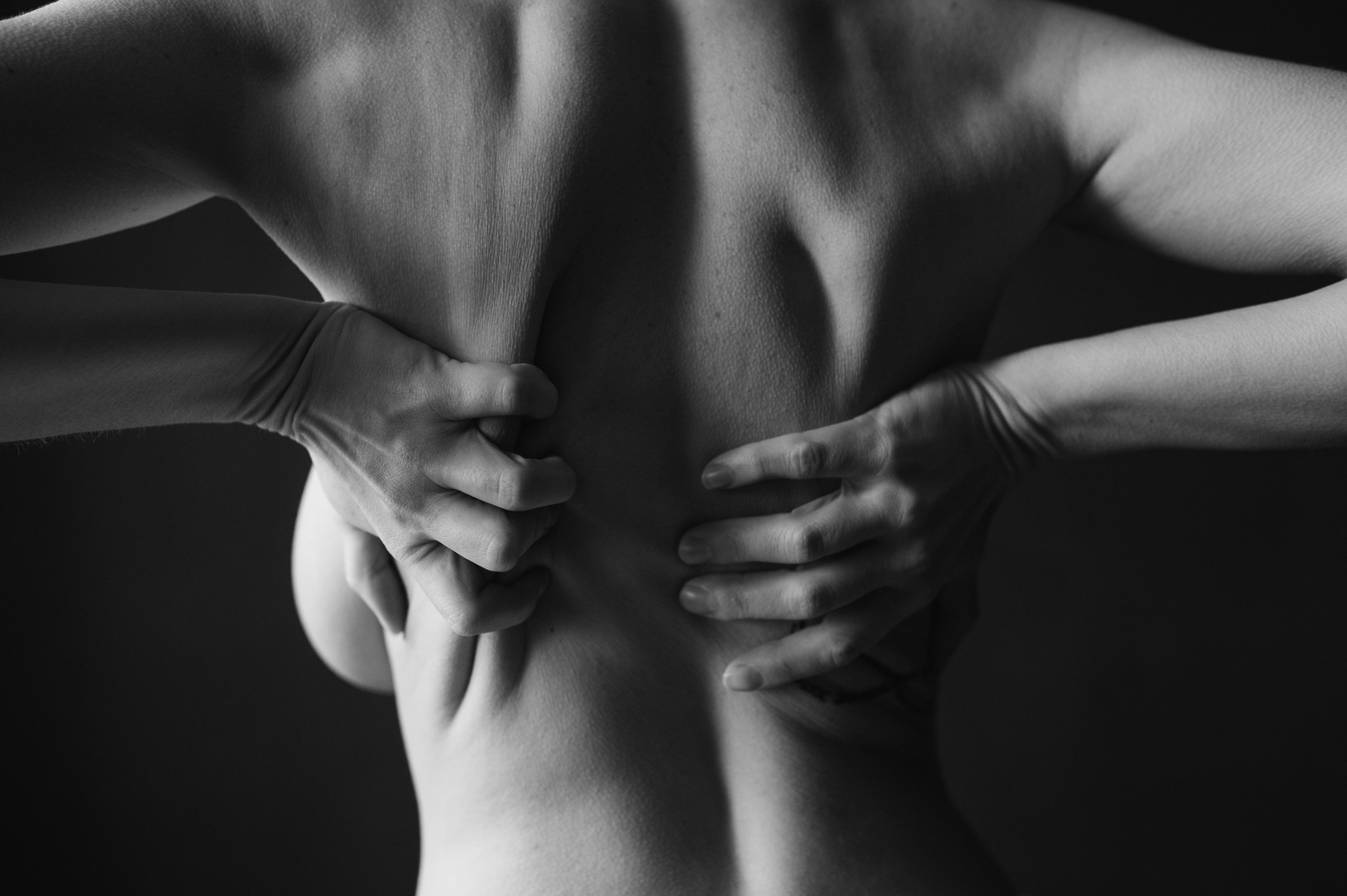 Body is Me. Портретный фотограф в Саратове Мария Сайлент