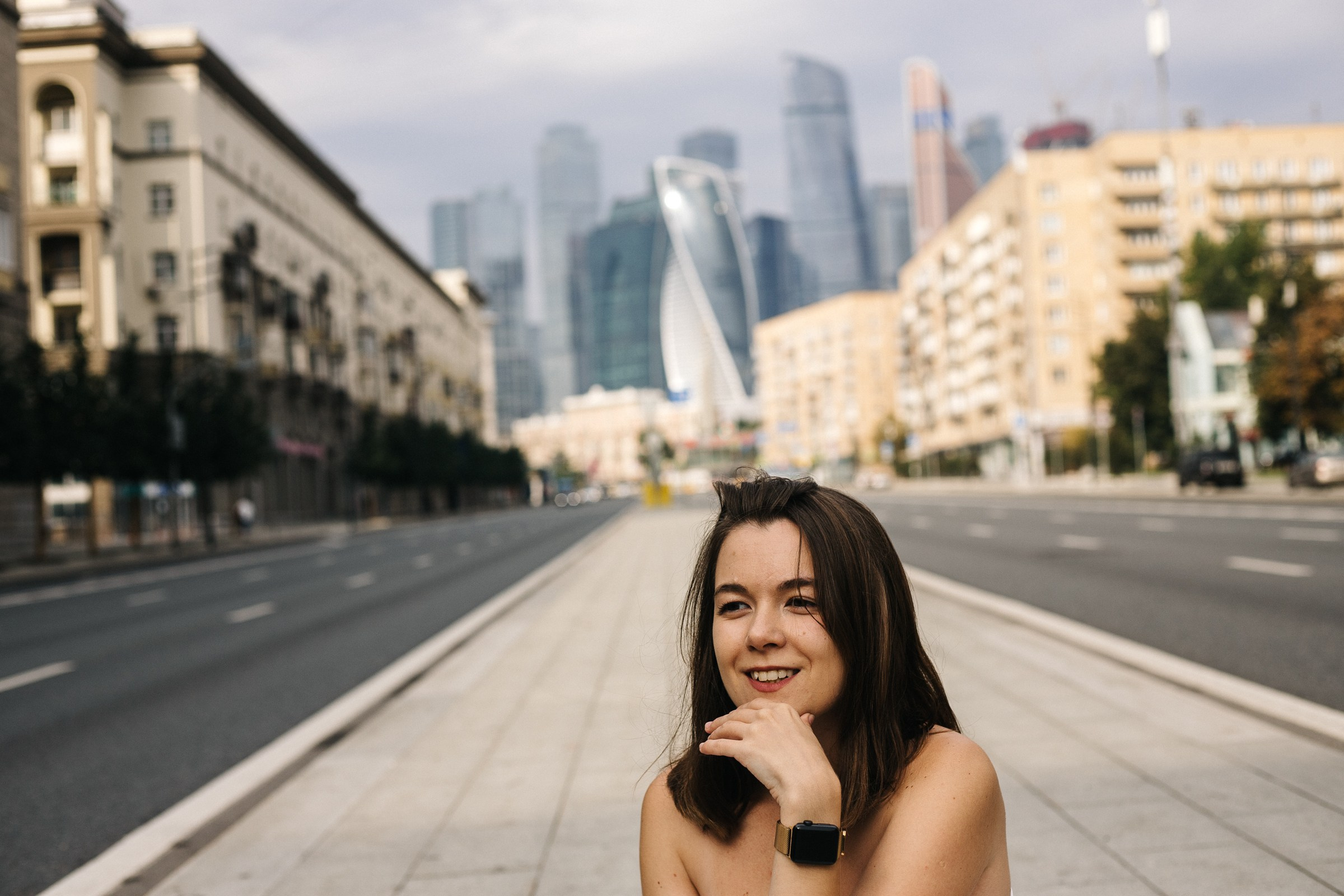 Валерия. Женский и репортажный фотограф Москва Натали Смирнова