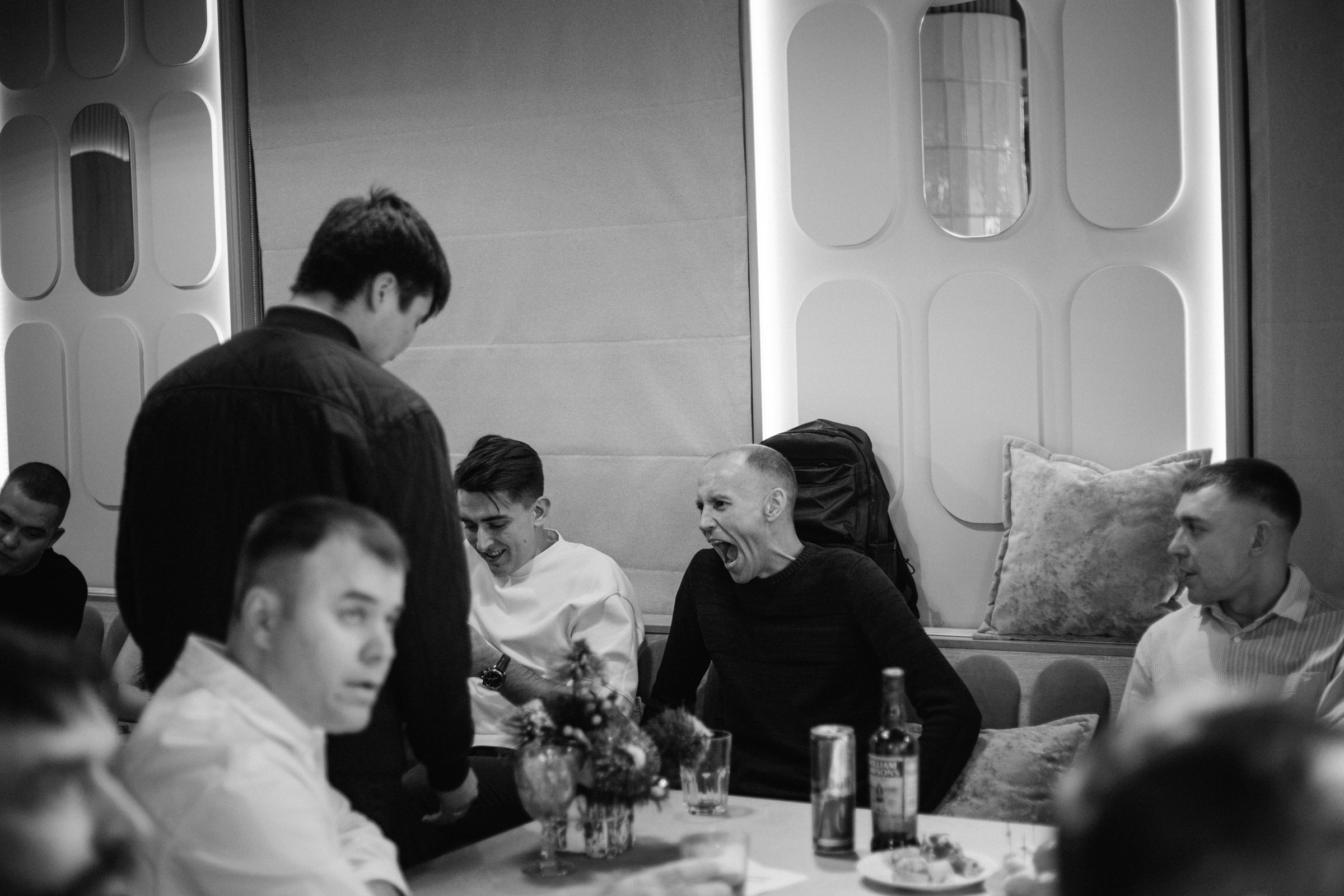 Brooklands корпоратив. Женский и репортажный фотограф Москва Натали Смирнова