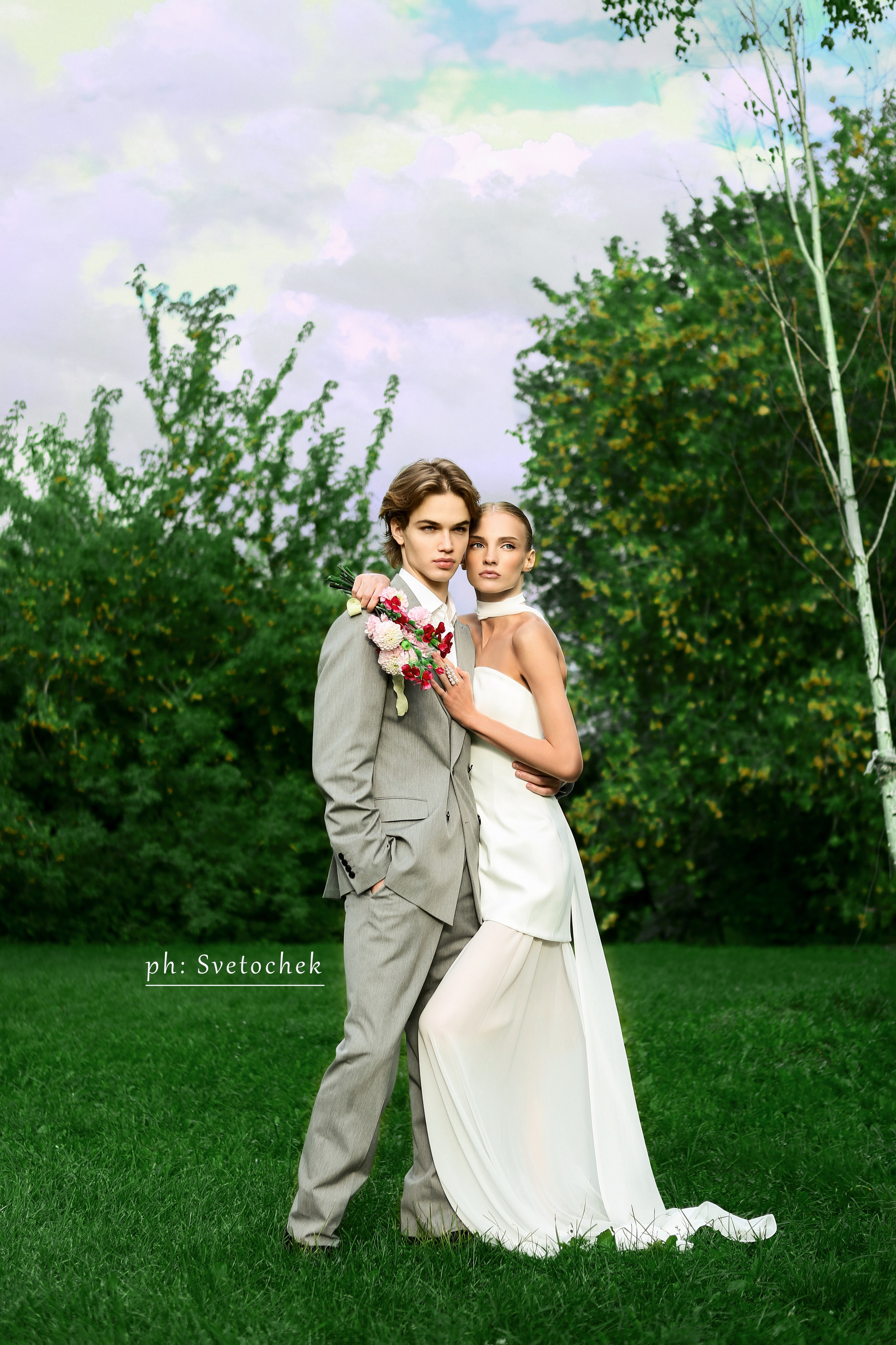 Тимур+Александра 💕 Усадьба Коломенское, Москва