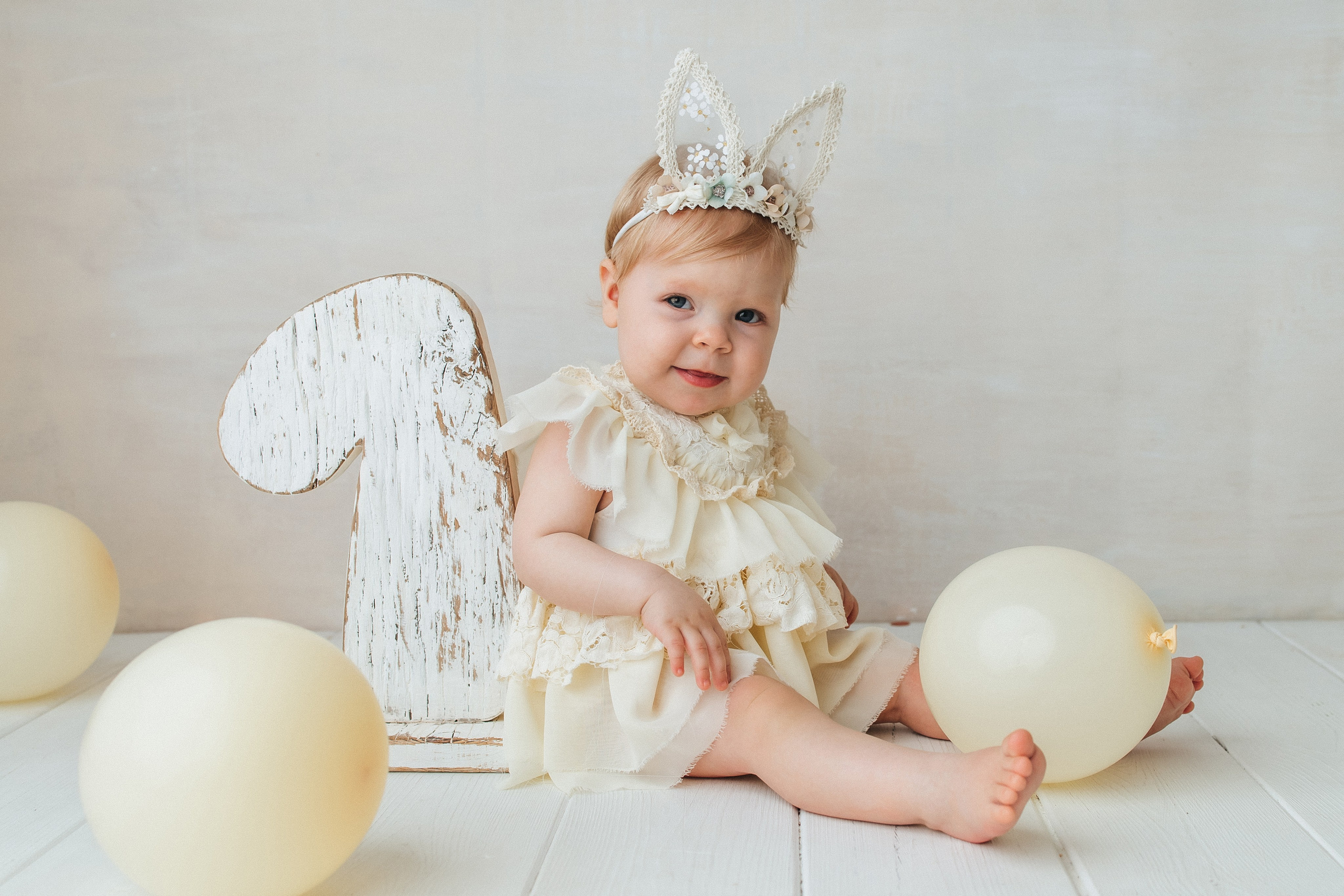 Годики в моей студии. Главная