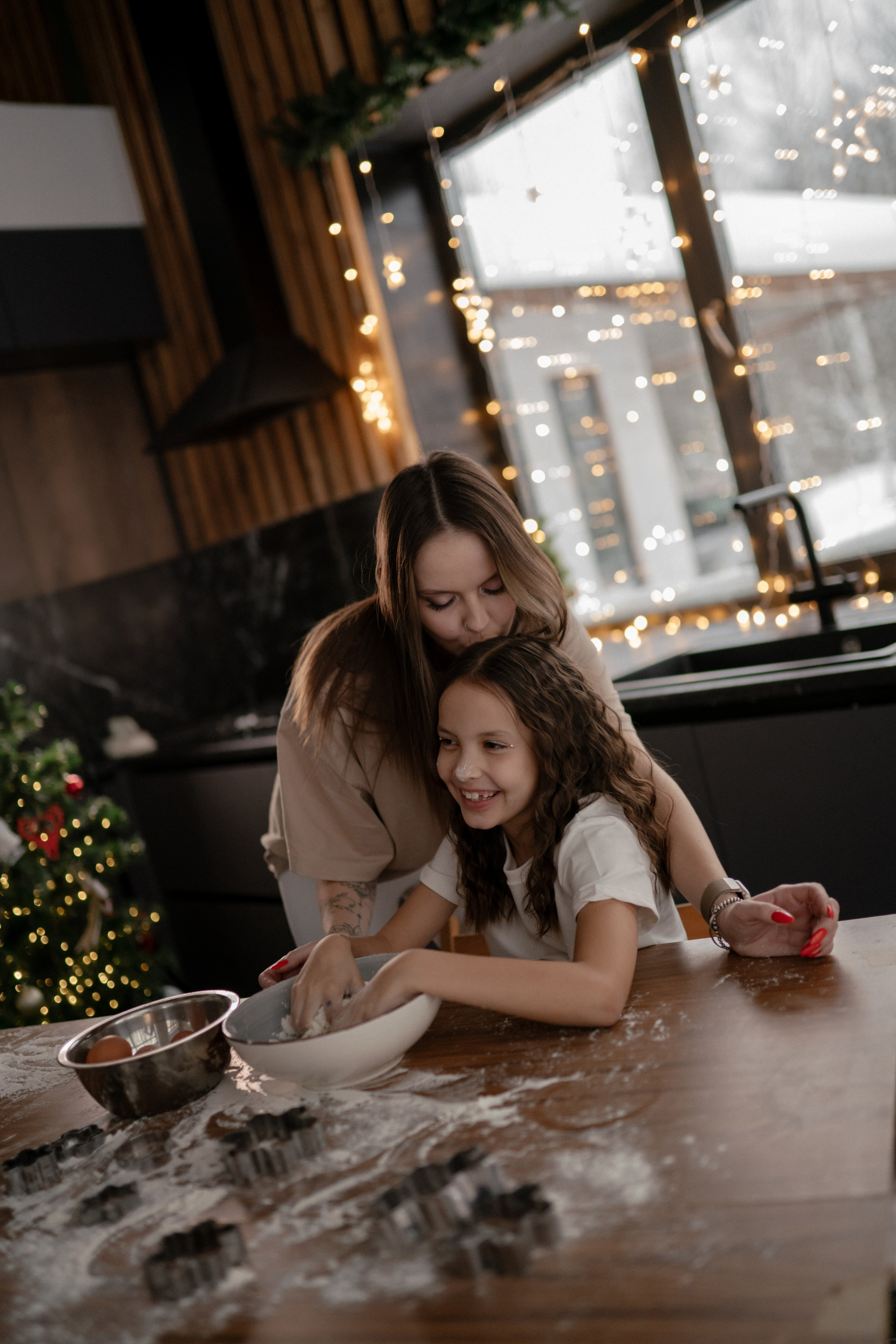 Паша, Ксюша, Ева и Даня. Семейный и свадебный фотограф в Москве и Калуге Рослова Анастасия