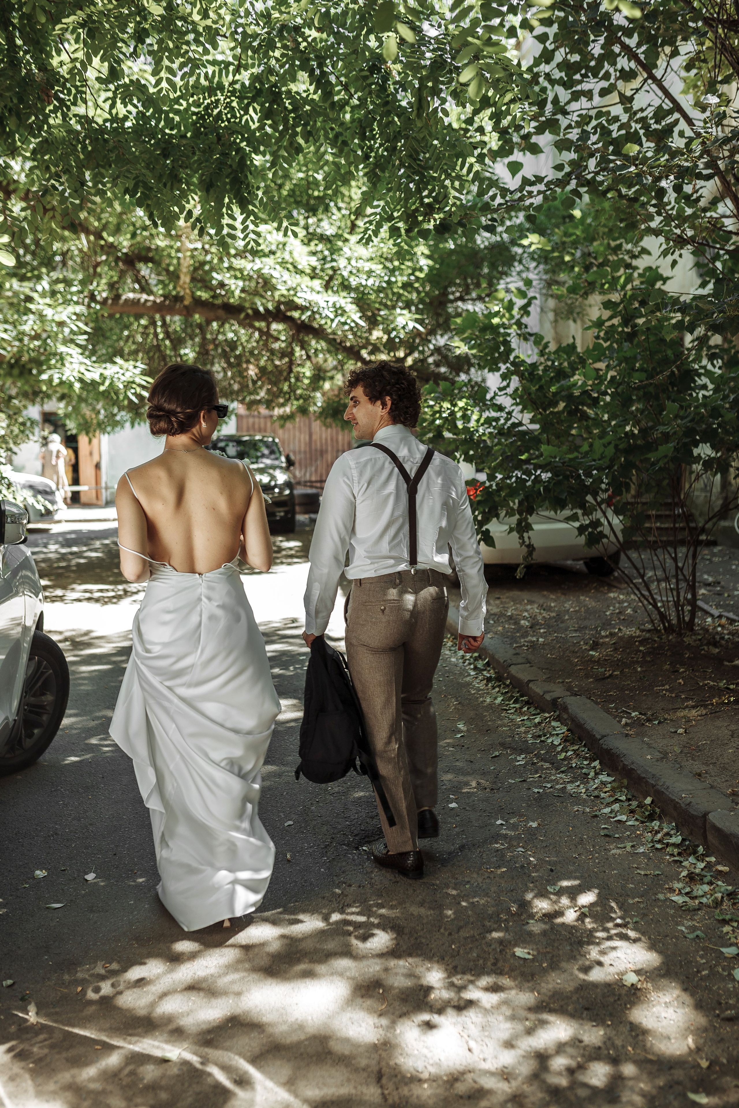 Галина и Георгий. Фотограф Яна Левин