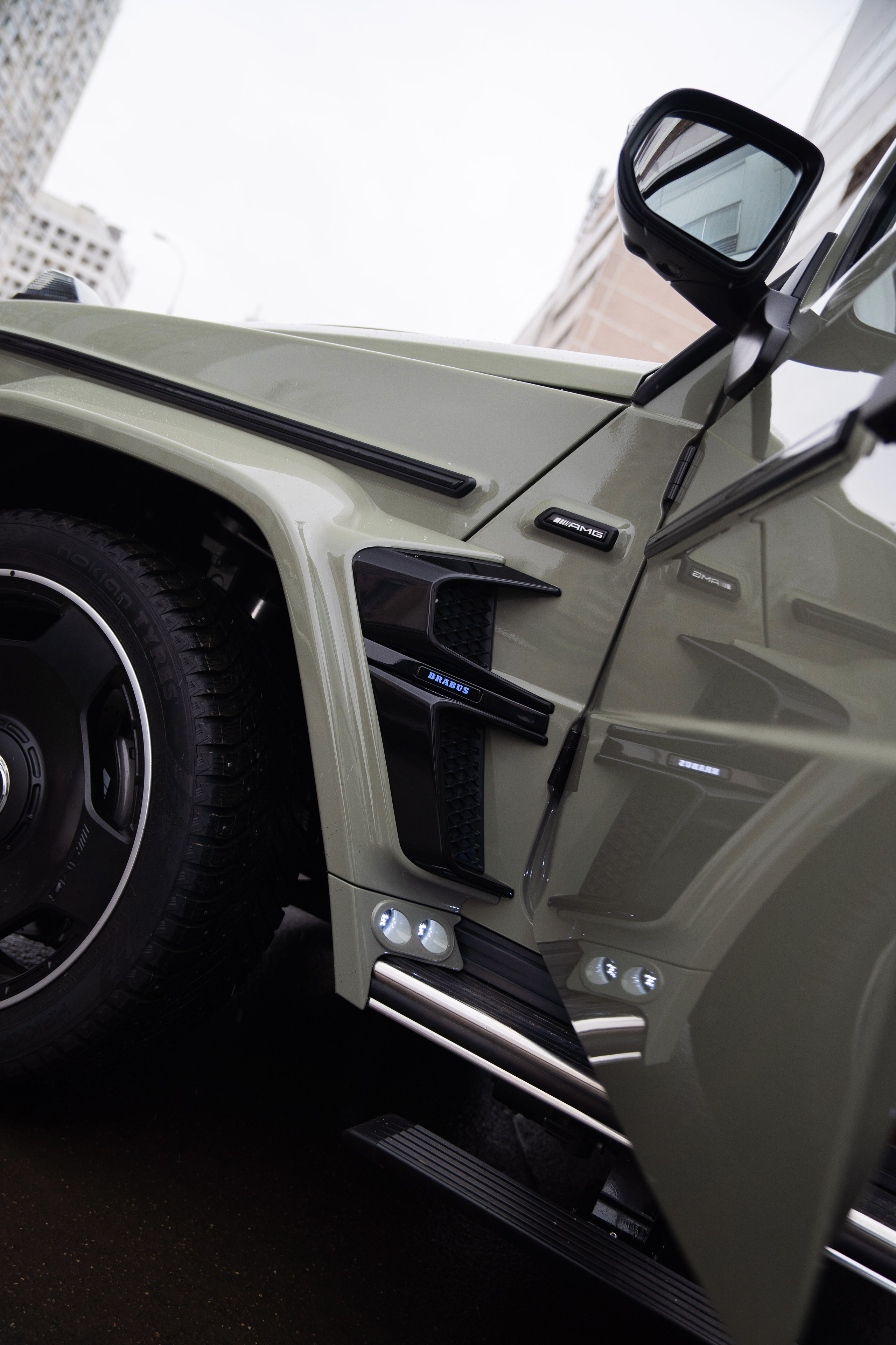 MB G-class. Автомобильный фотограф Светлана Усова