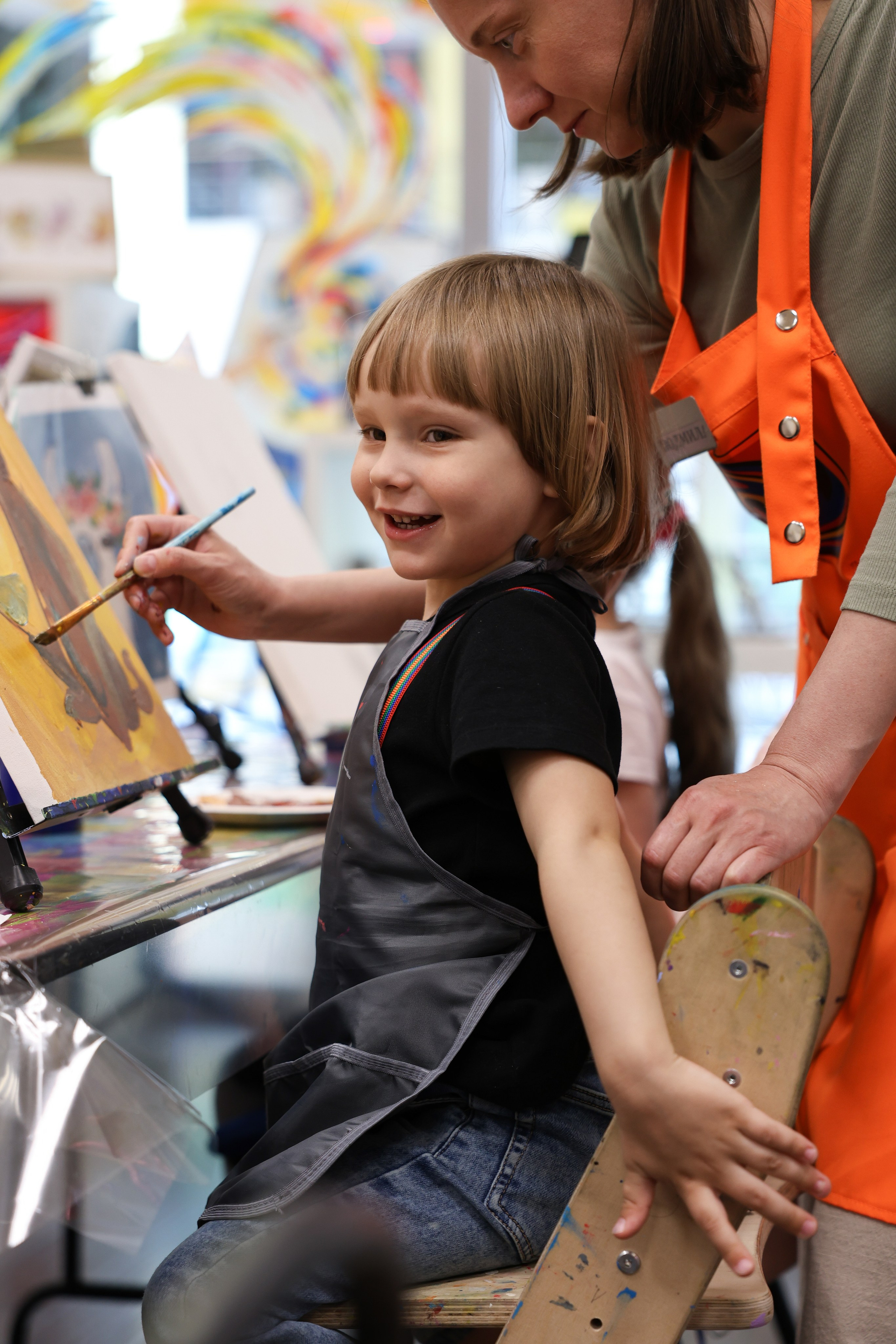 Мастер-классы. Питерский фотограф