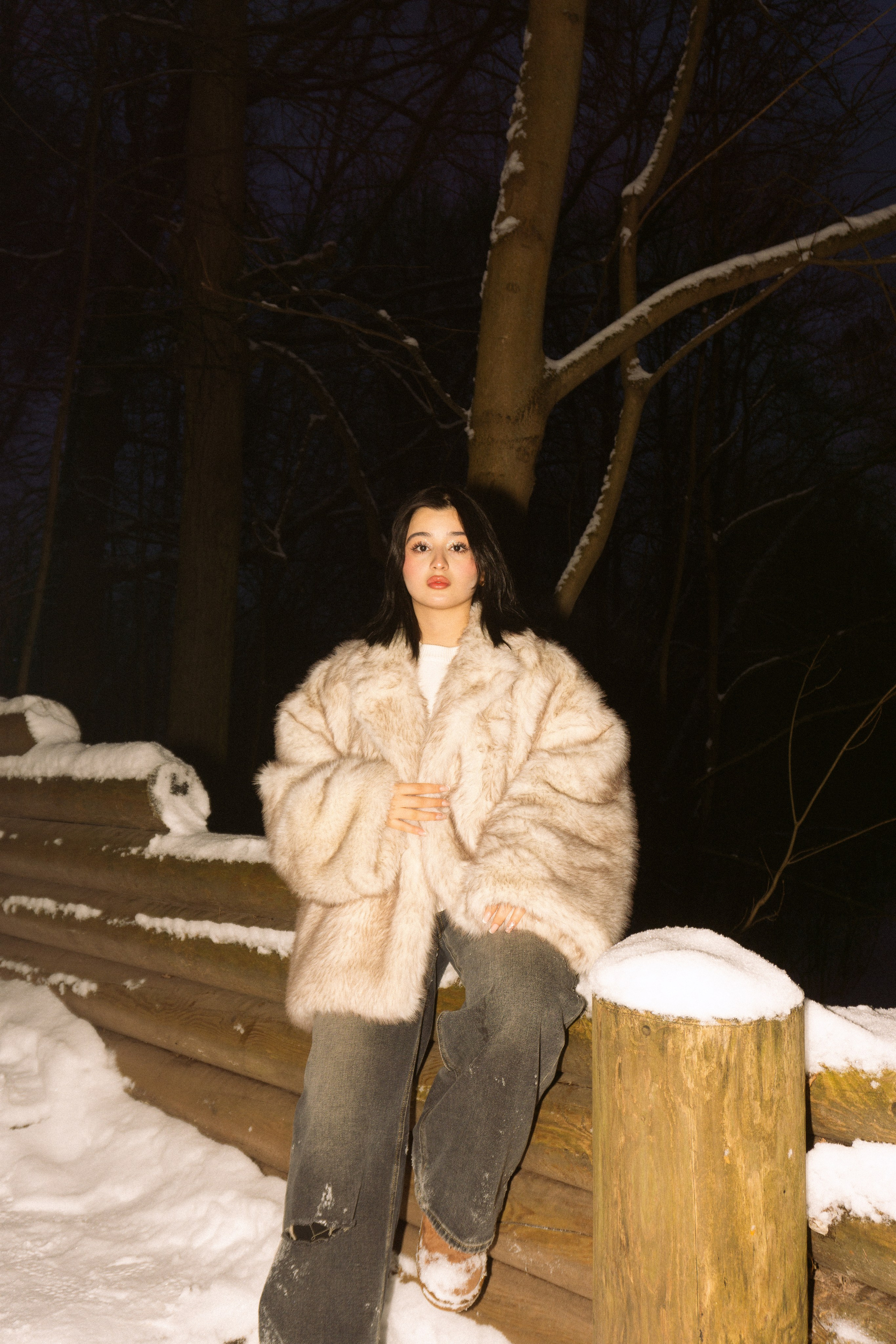 Сабрина. Женский фотограф в Москве Владислава