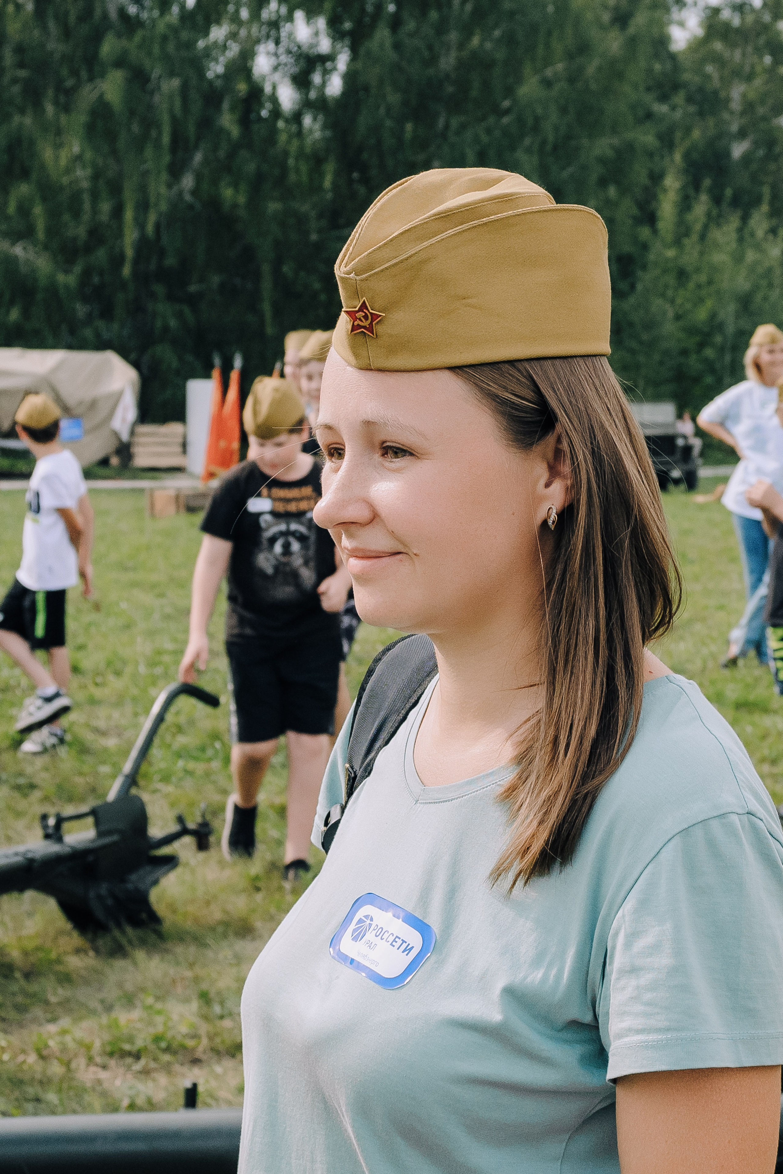 НАЗАД В БУДУЩЕЕ. РОССЕТИ. Репортажный фотограф Зуев Роман г. Челябинск