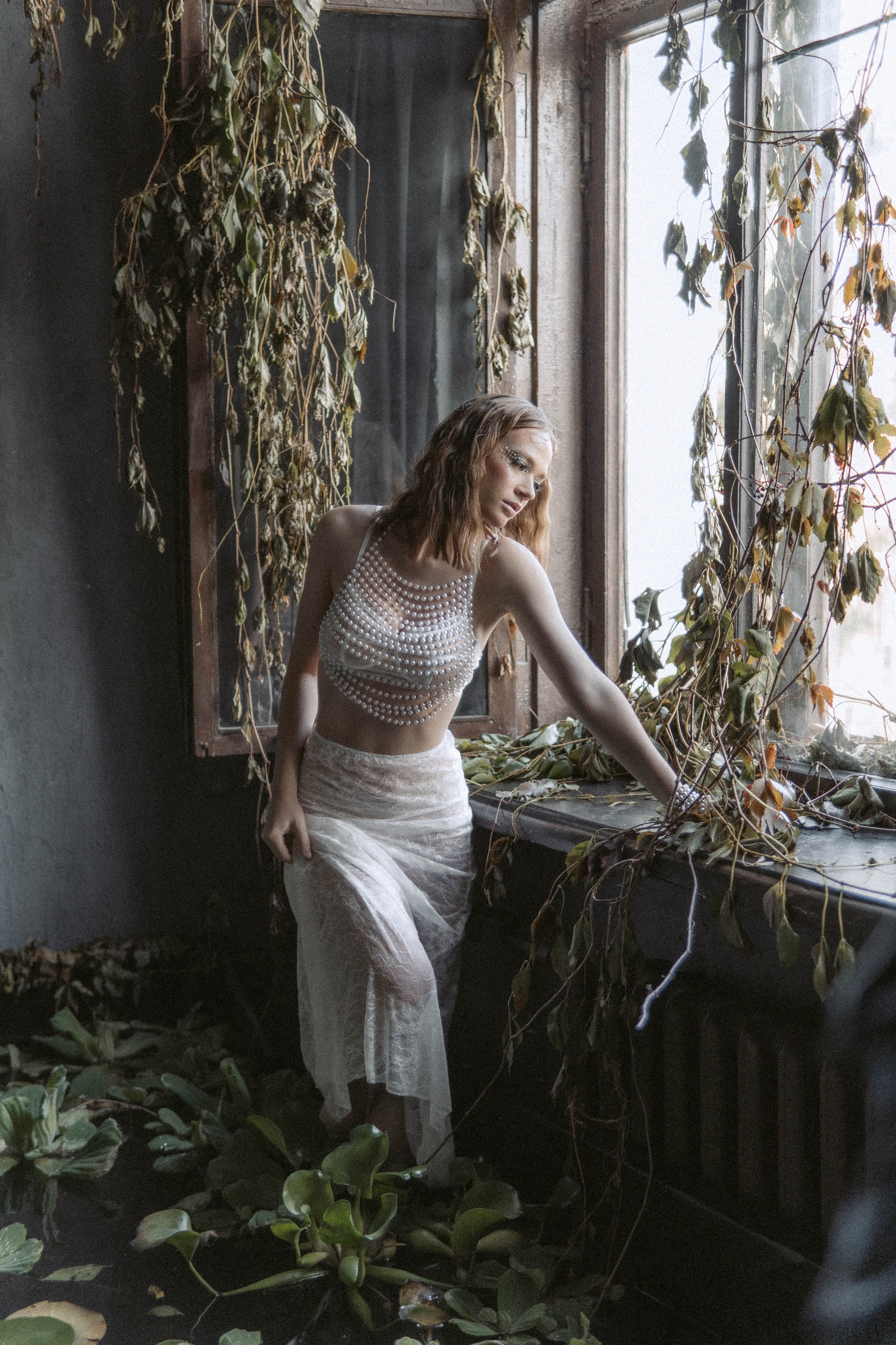 Serena. Главная страница