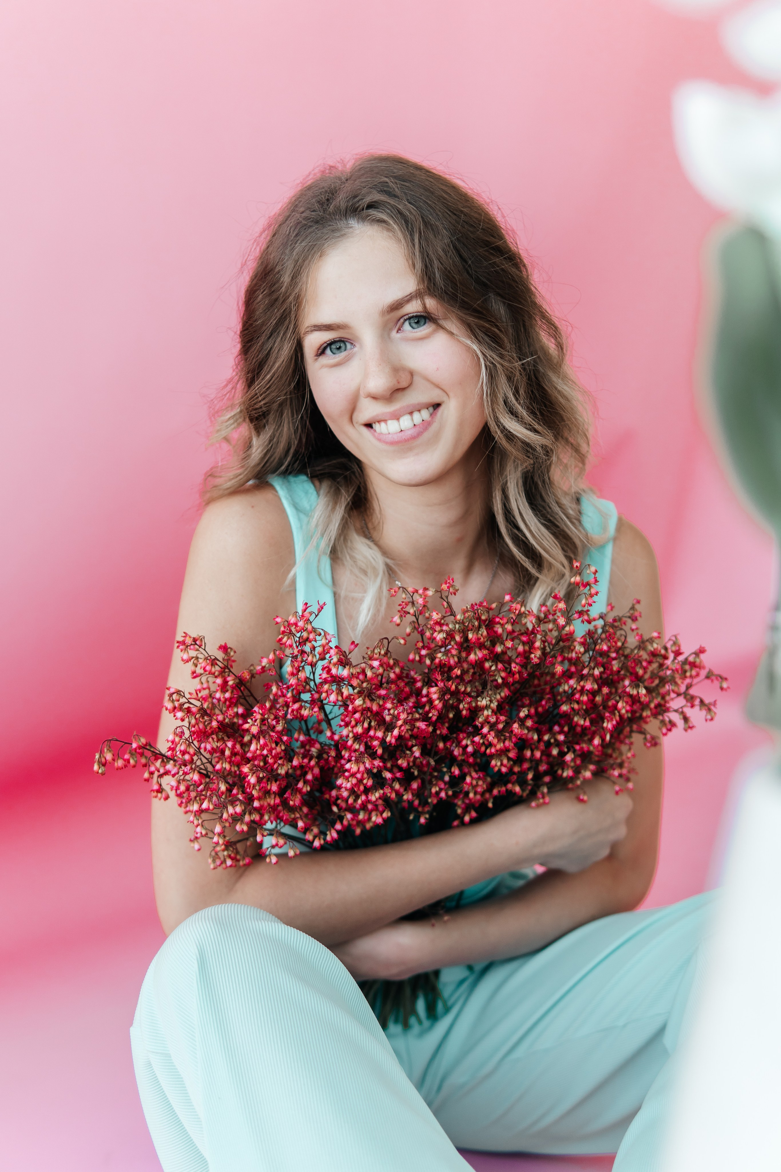 Светлана. Главная страница