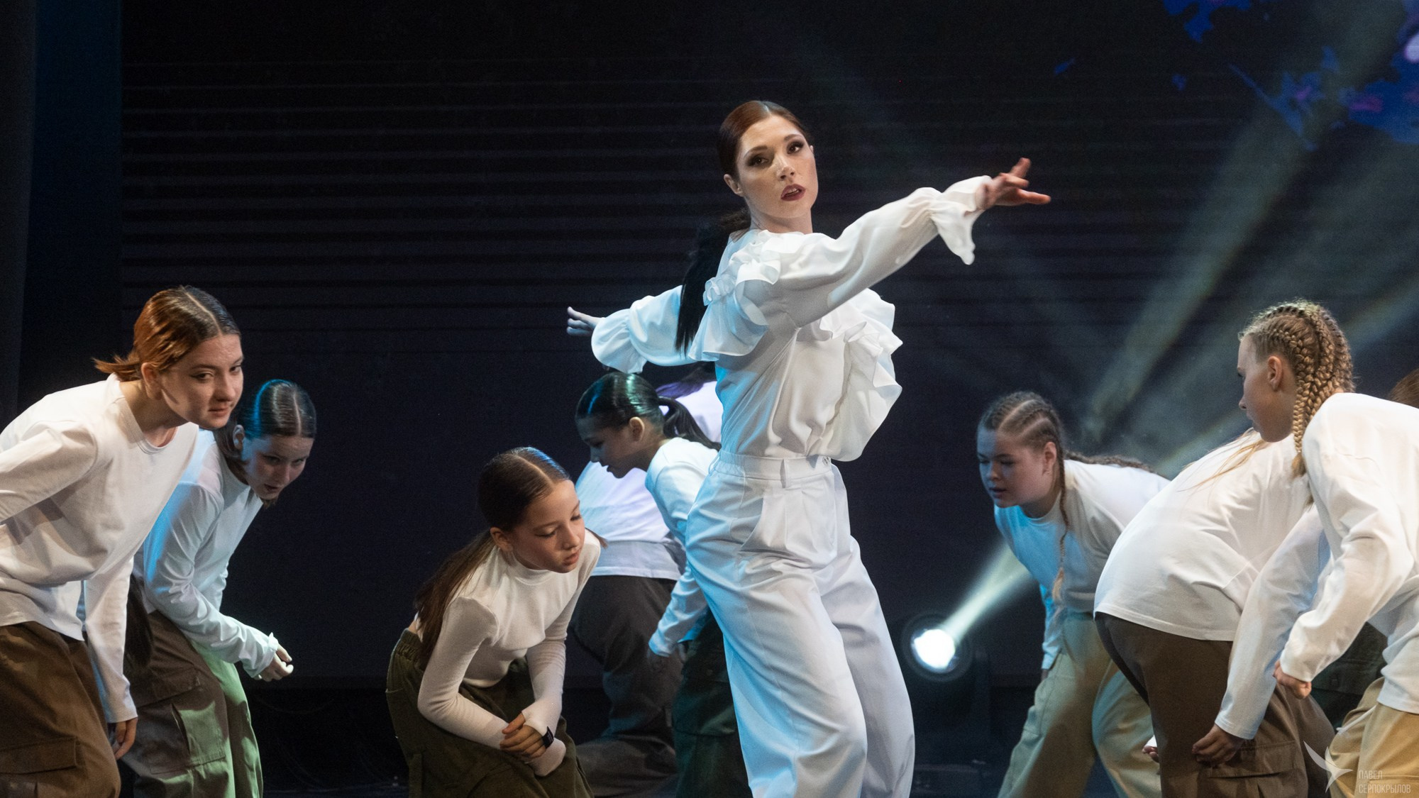 Студия танцев PLATFORMA. Репортажный фотограф в Казани Павел Серпокрылов