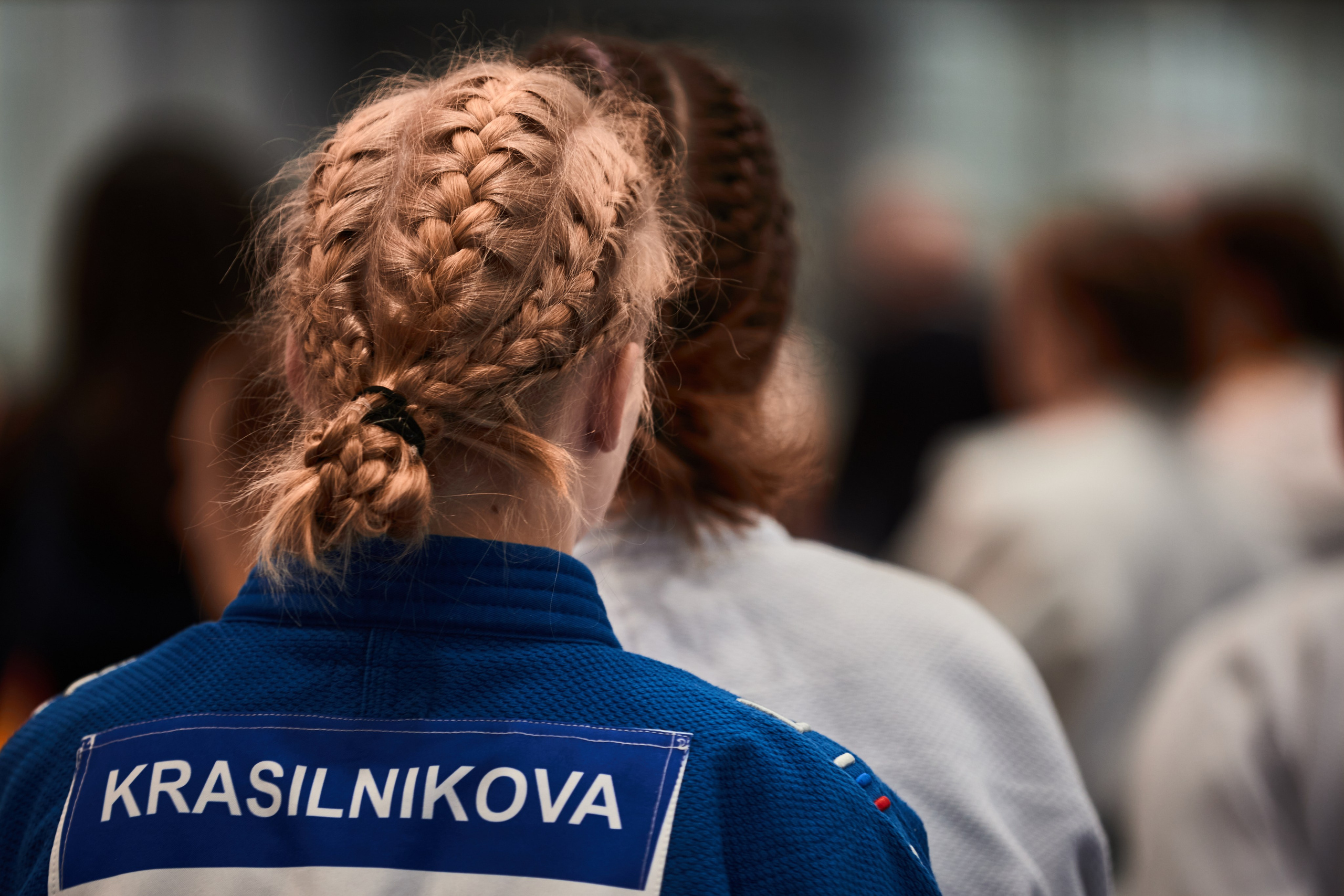 Спортивная съемка. Фотограф Дарья Нохрина