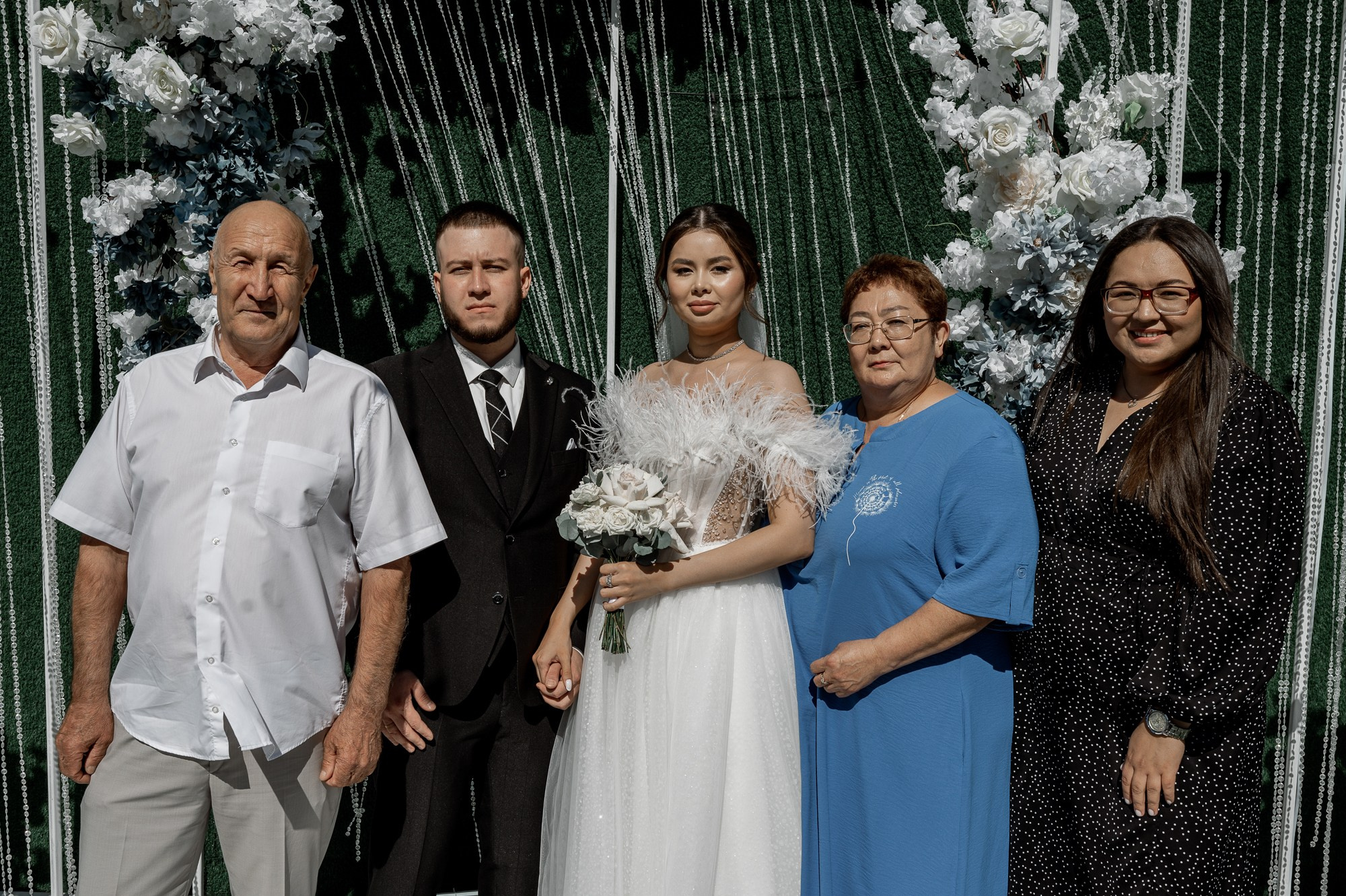 Денис и Алсу. Свадебный фотограф в Тюмени Анастасия Конева