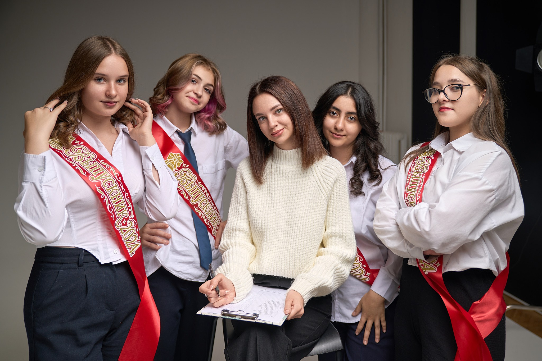 Групповые фотографии