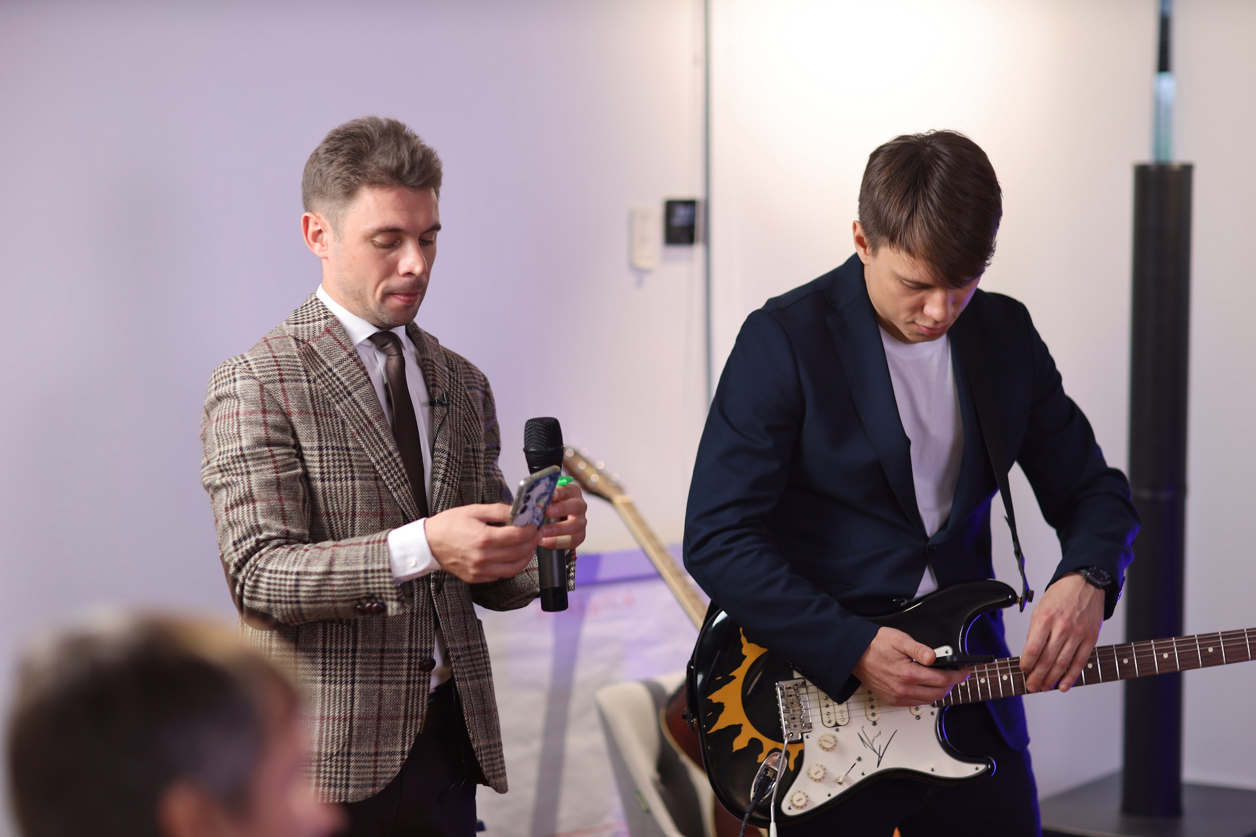 МастерМайнд 1.2. Съемка в студии под ваш запрос, студийные съемки, фотографии архитектурных объектов — Александр Евстигнеев — фотограф Москва