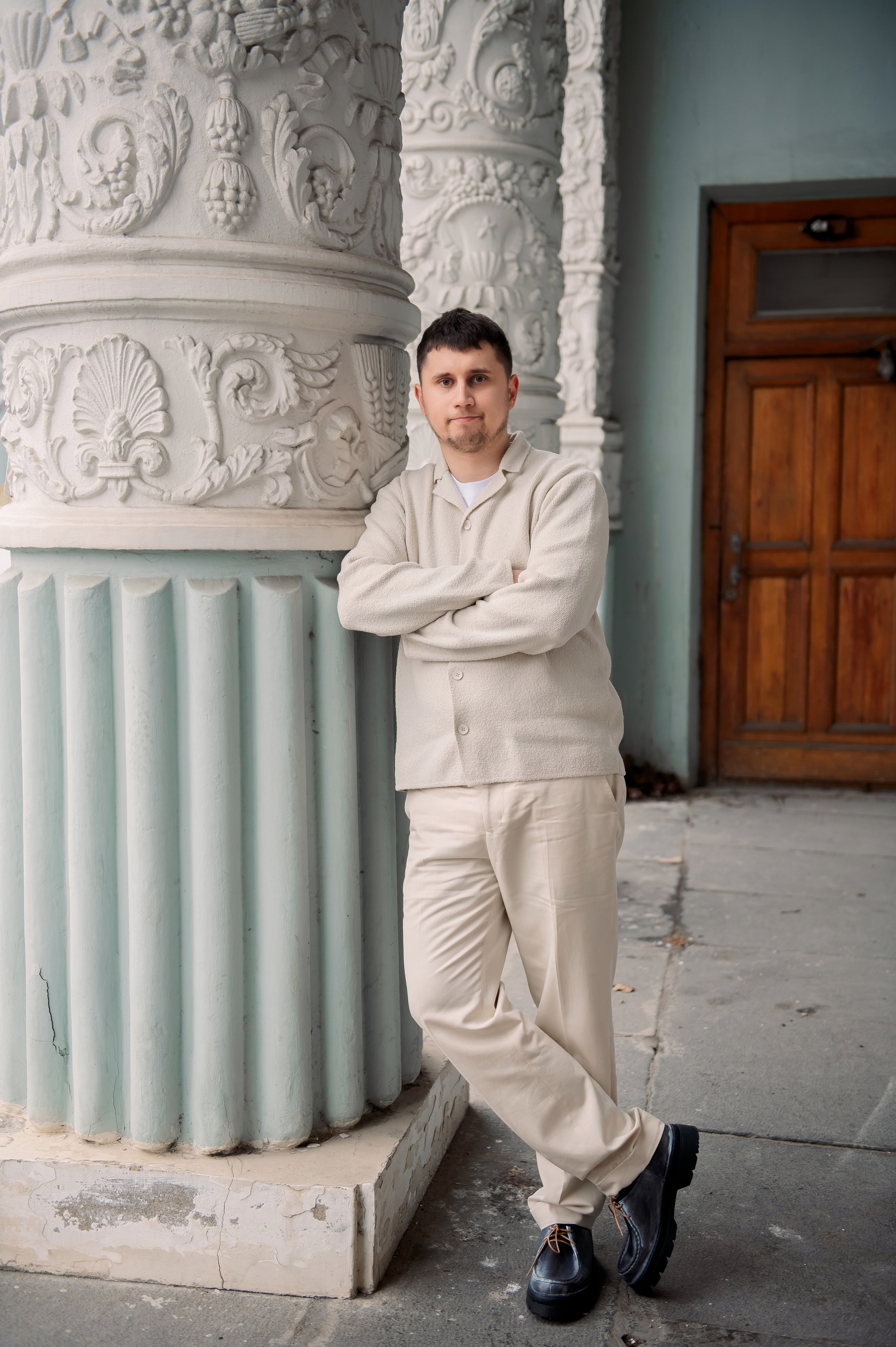 КАТЯ и ИВАН. Свадебный и семейный фотограф РИТА БОЧКАРЁВА