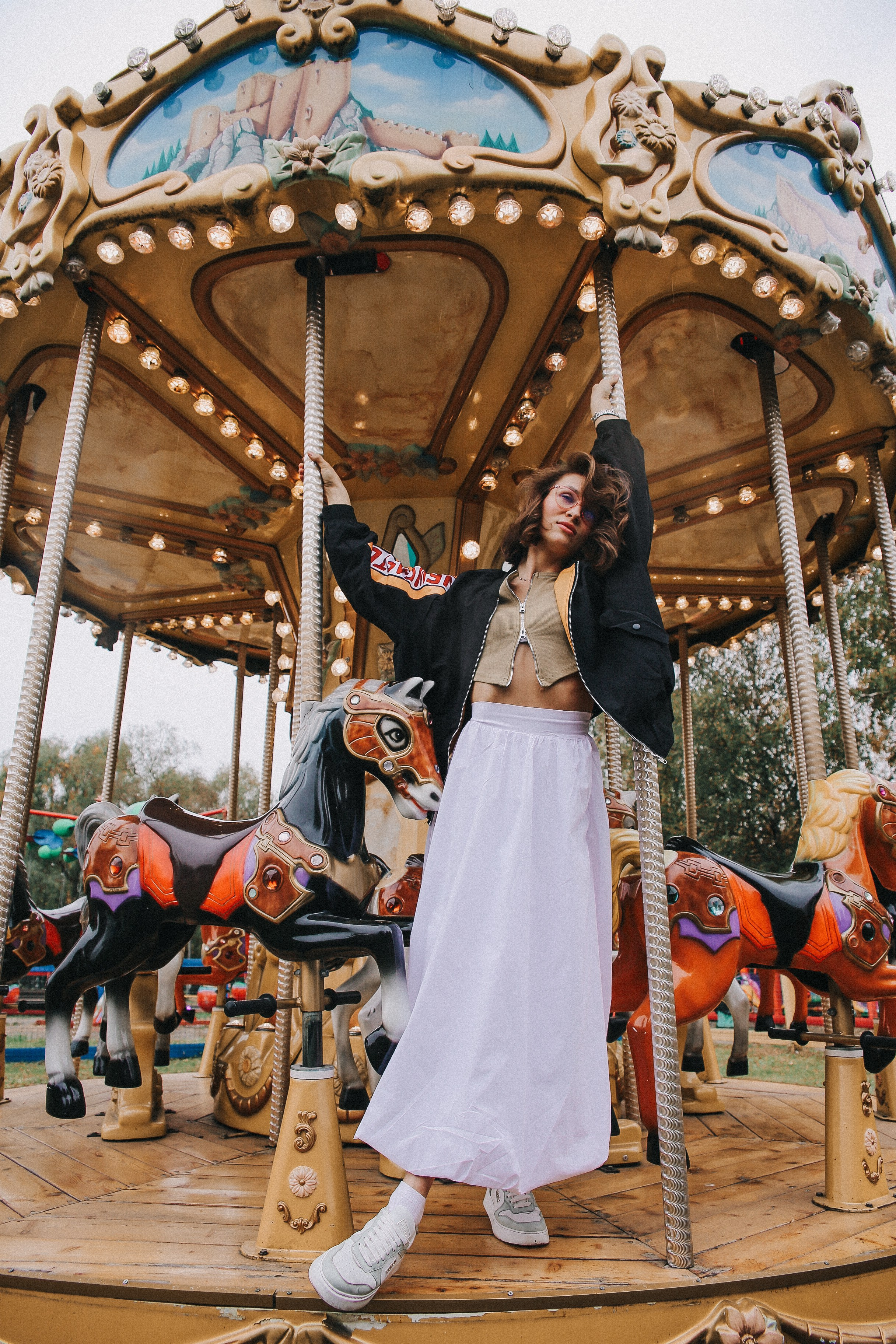 На улице. Фотограф в Серпухове и Тарусе Ксения Царёва