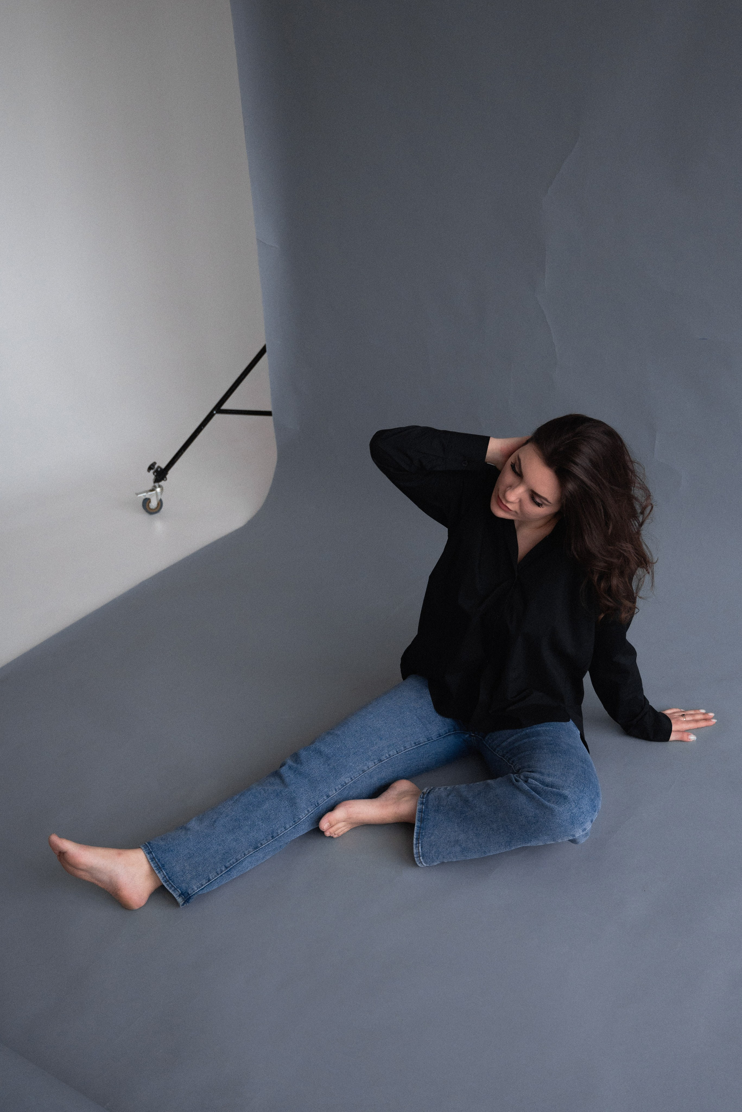 Женя. Тамара Власова