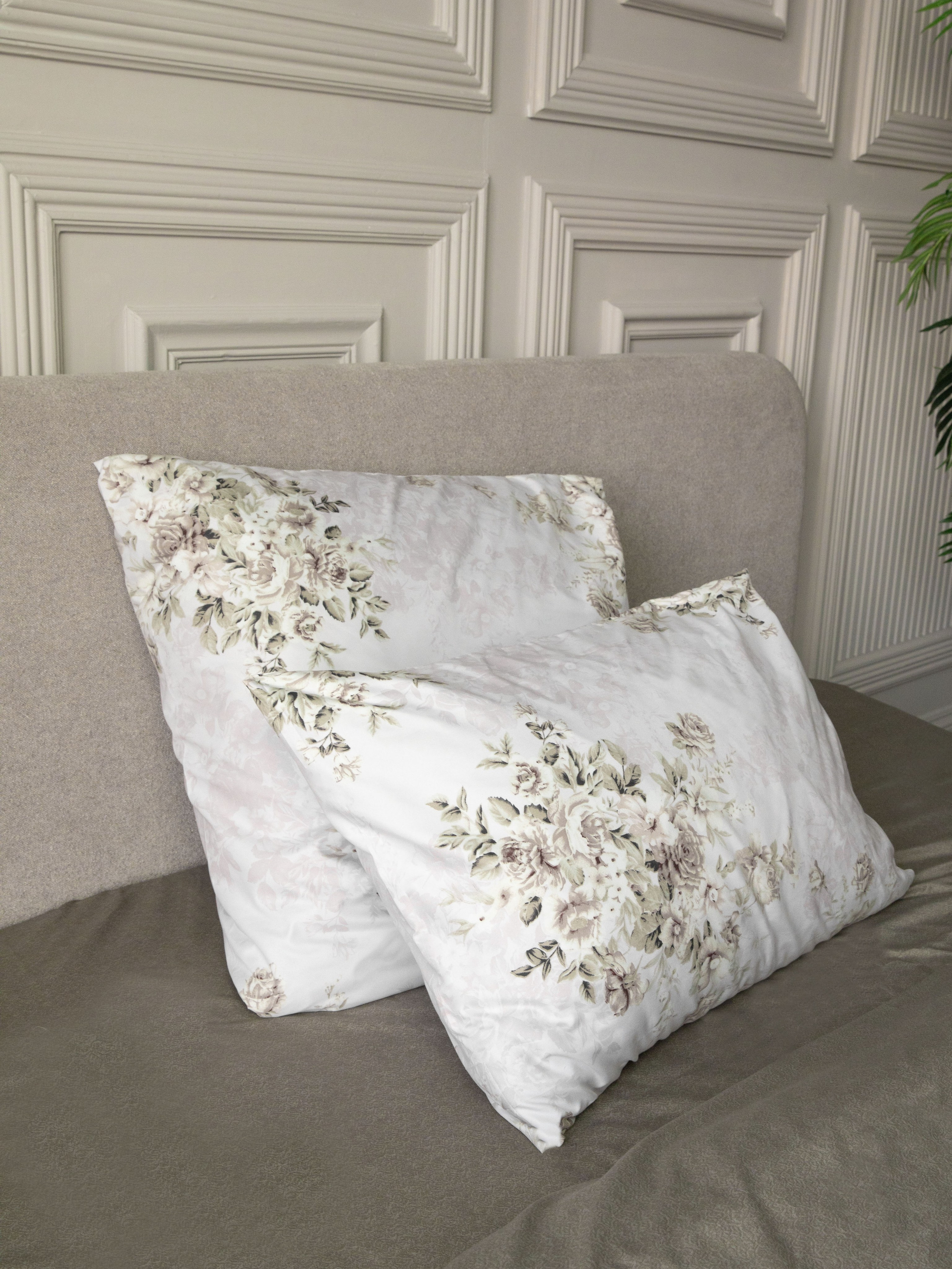 Постельное белье. Фотостудия предметной и модельной съёмки для маркетплейсов