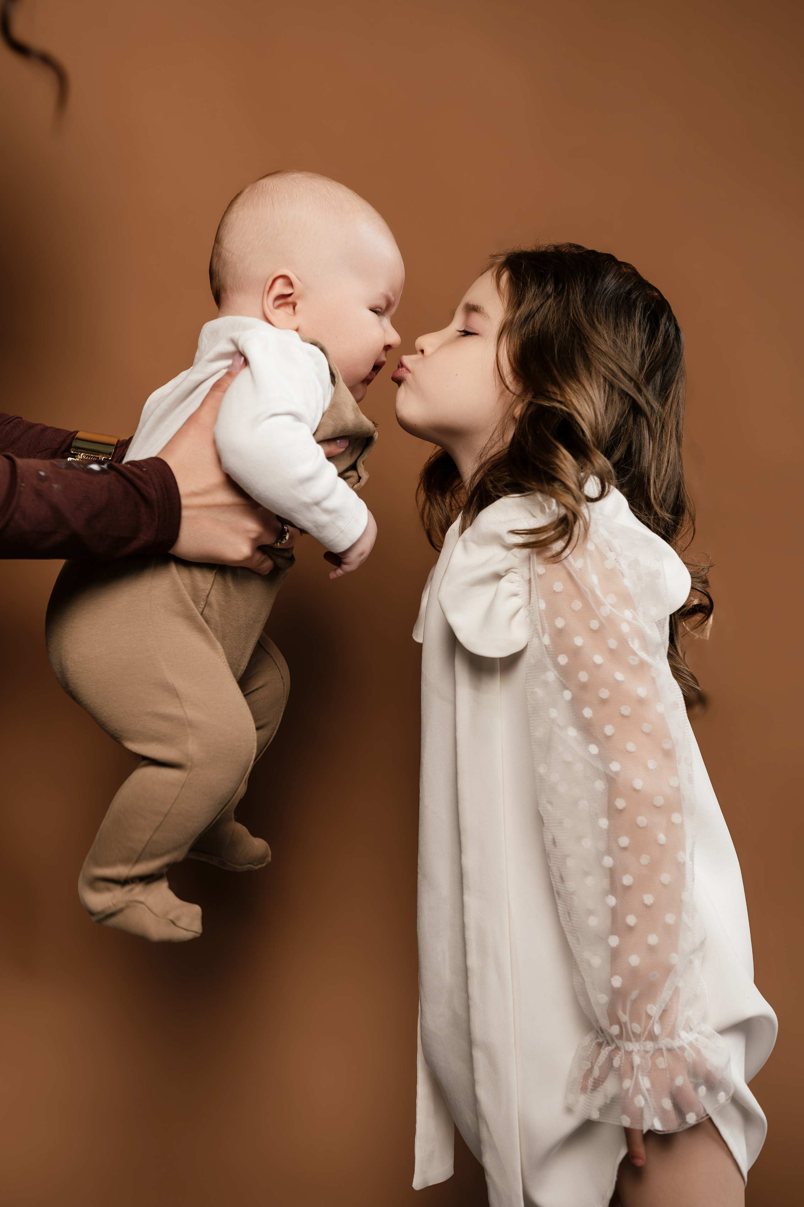 СЕМЕЙНЫЕ. Семейный фотограф и видеограф в Тюмени Анна Жагорина