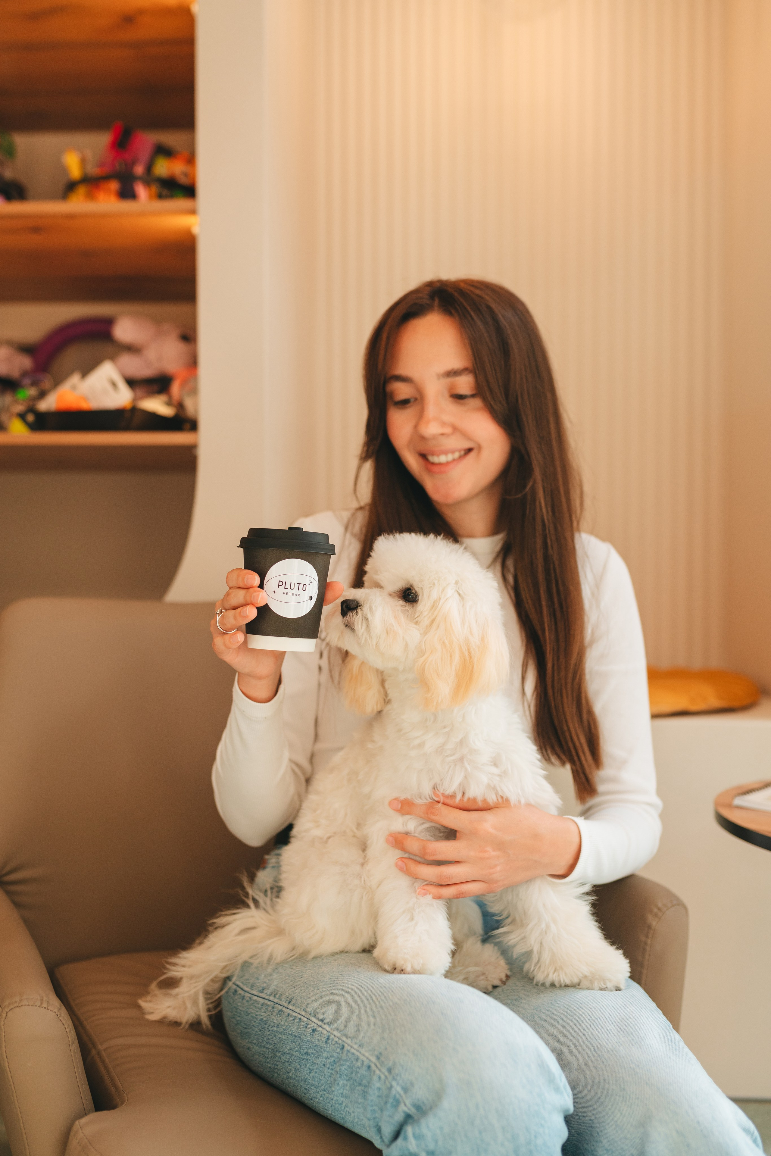 Груминг — салон. Фотограф анималист Осипчикова Мария