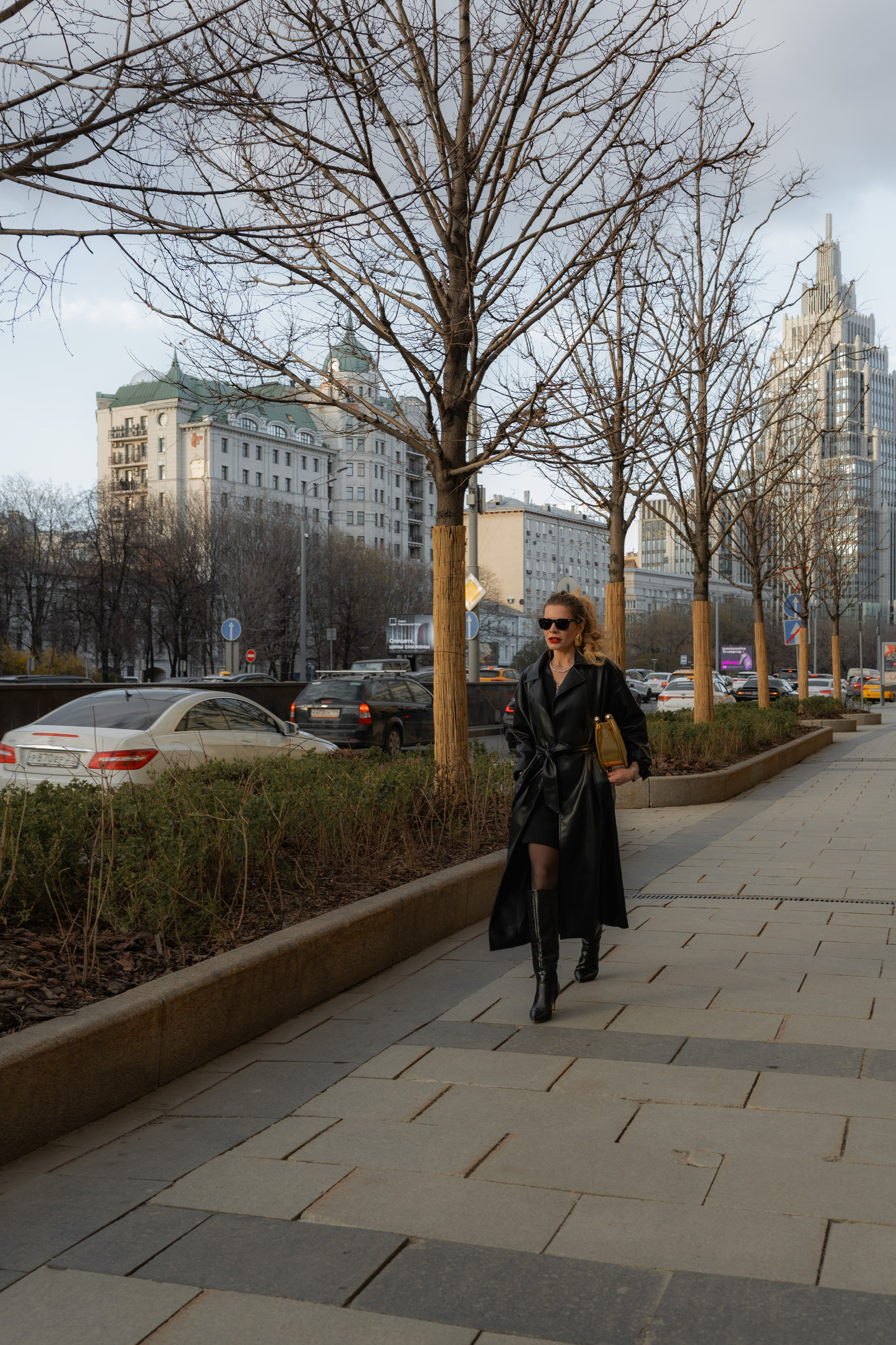 Маяковская. Фотограф в Москве Лера Голубенко