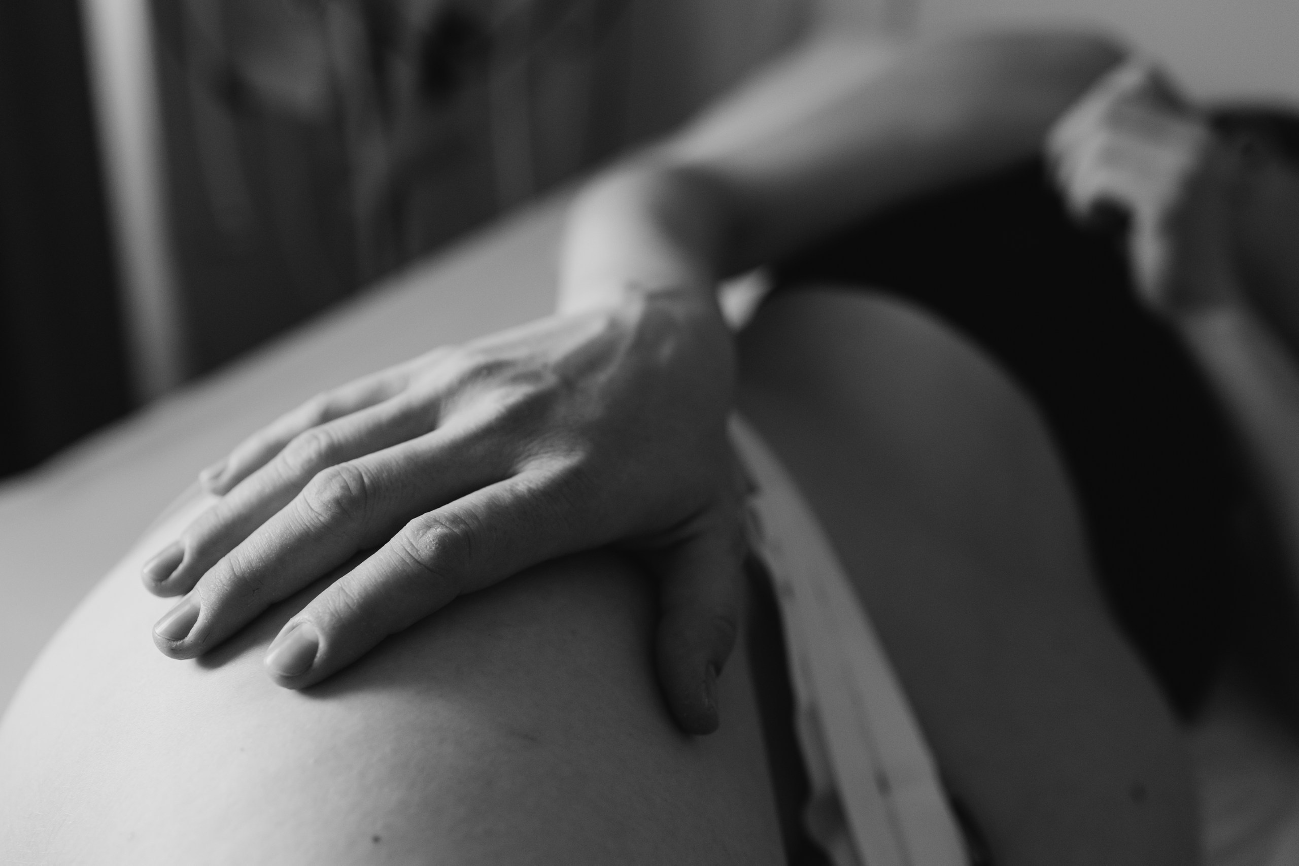 Рождение Федора. Фотограф на роды в Санкт-Петербурге Екатерина Сысоева