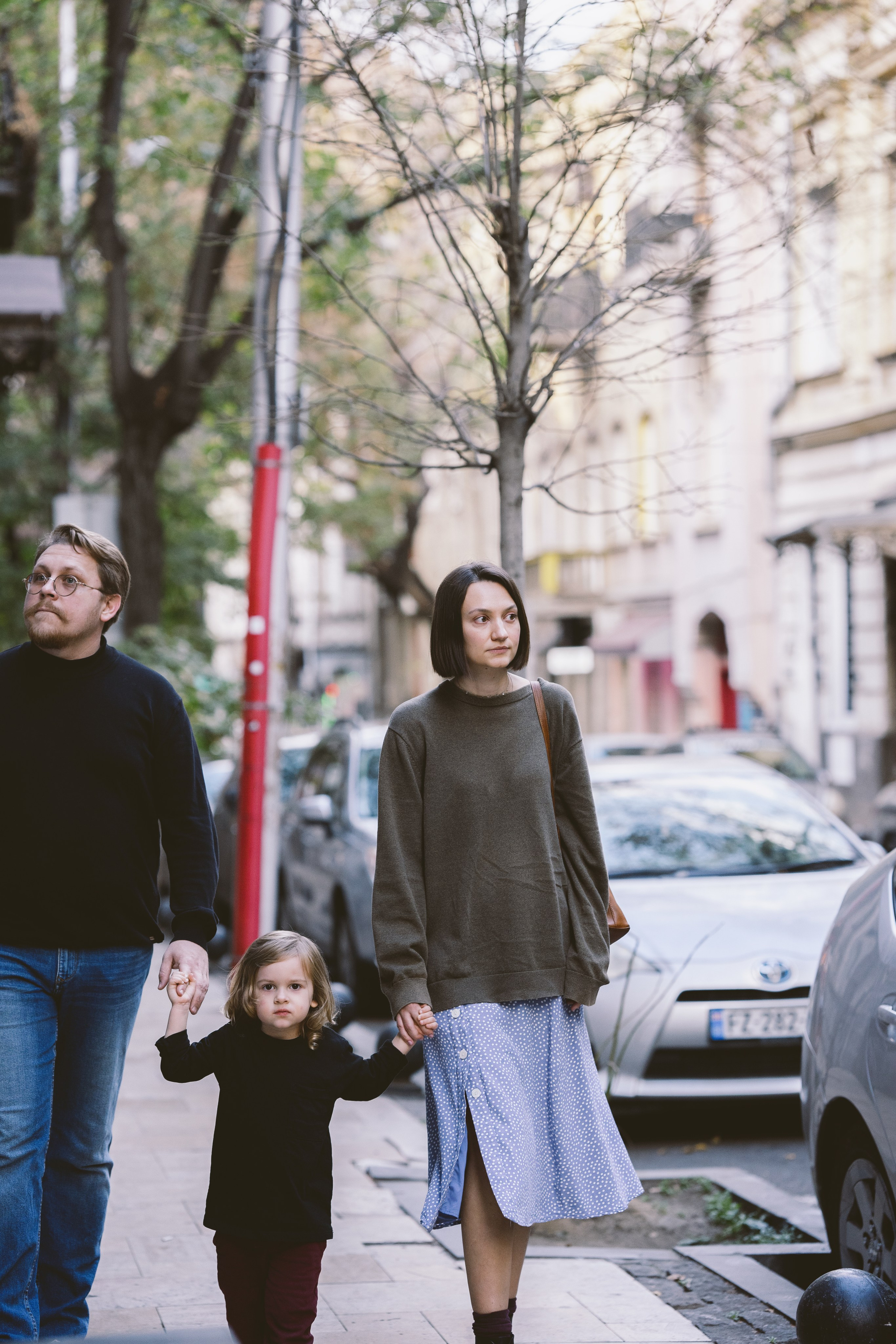 …история о прогулке в старом городе и семье. Марковы: фото, видео, кино и книги