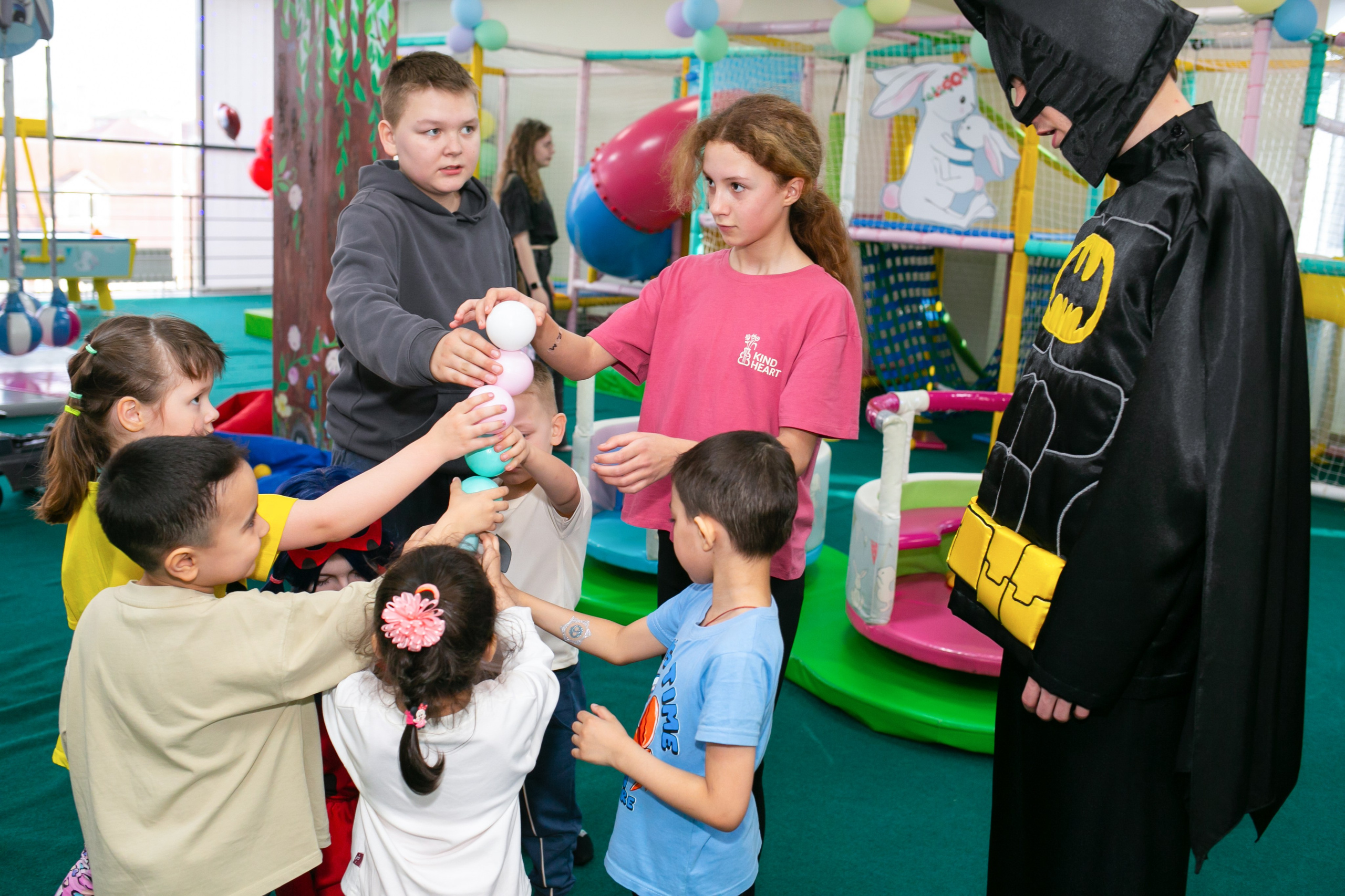 Леди Баг и Бэтмен. Фотограф новорожденных и семейный фотограф НСО г. Бердск Марина Львова