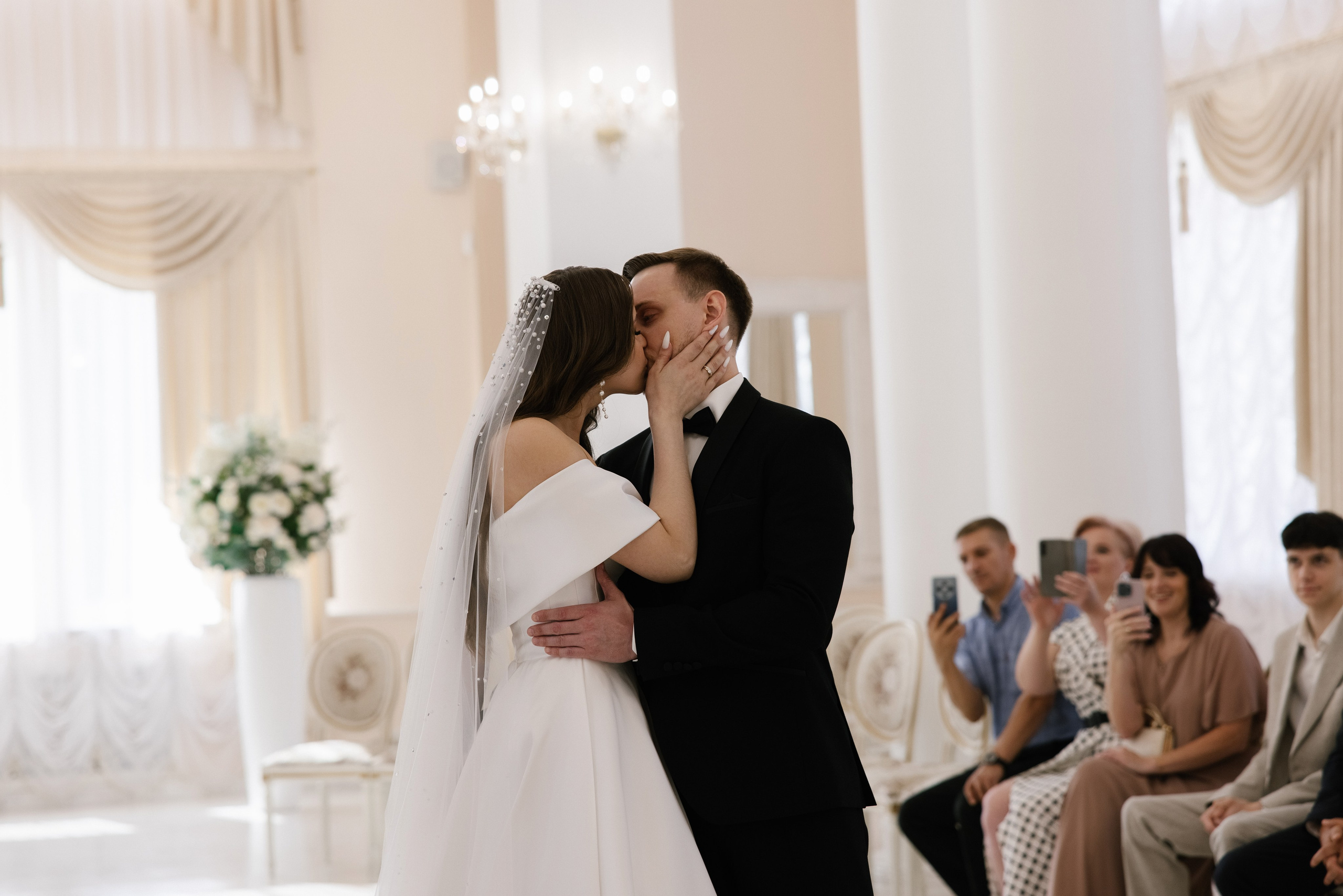 Николай и Ангелина. Свадебный фотограф Тверь, Москва и Санкт-Петербург