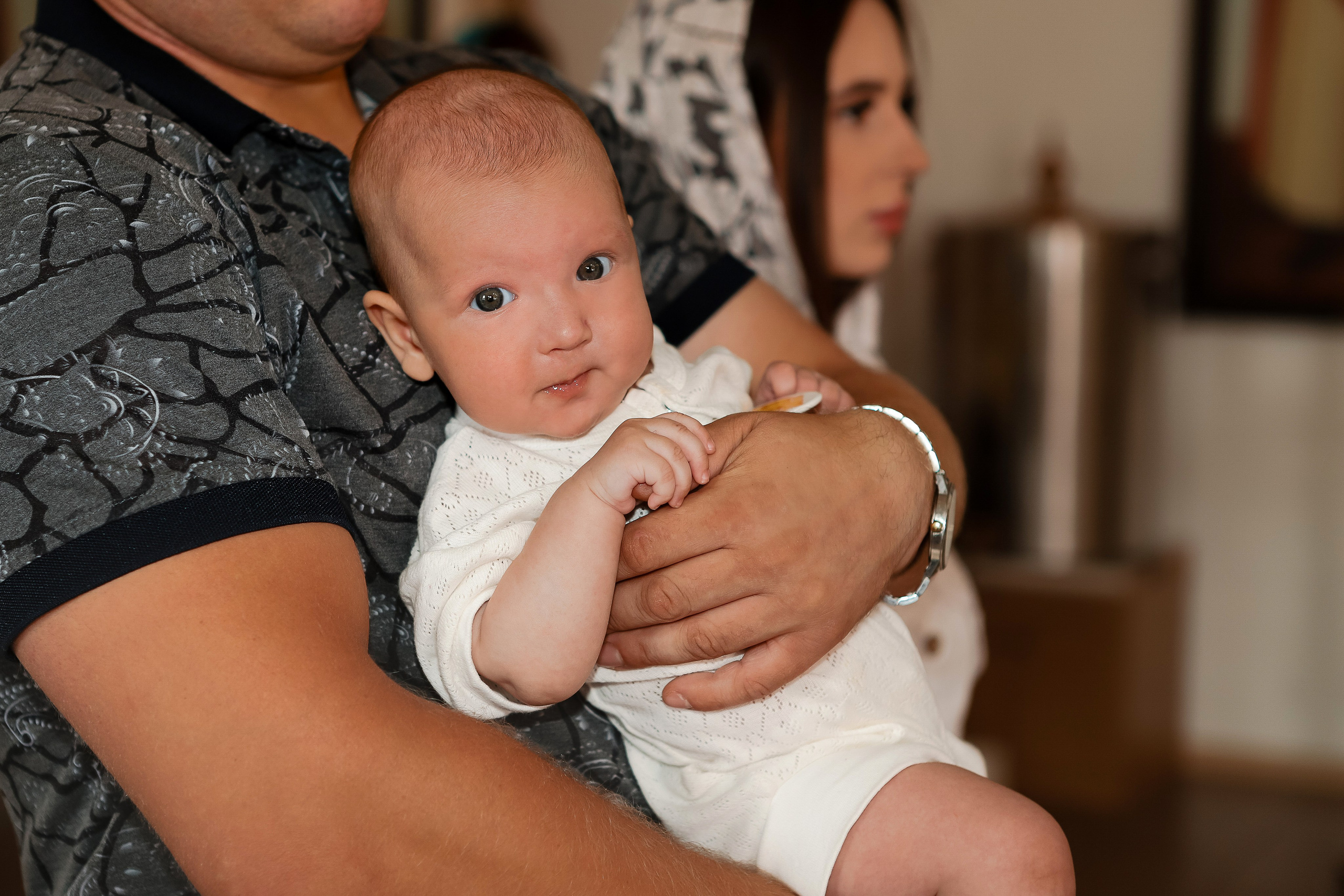 Таинство Крещения Киры. Свадебный фотограф Евгения Фролова г. Каменск-Шахтинский, Донецк, Ростов