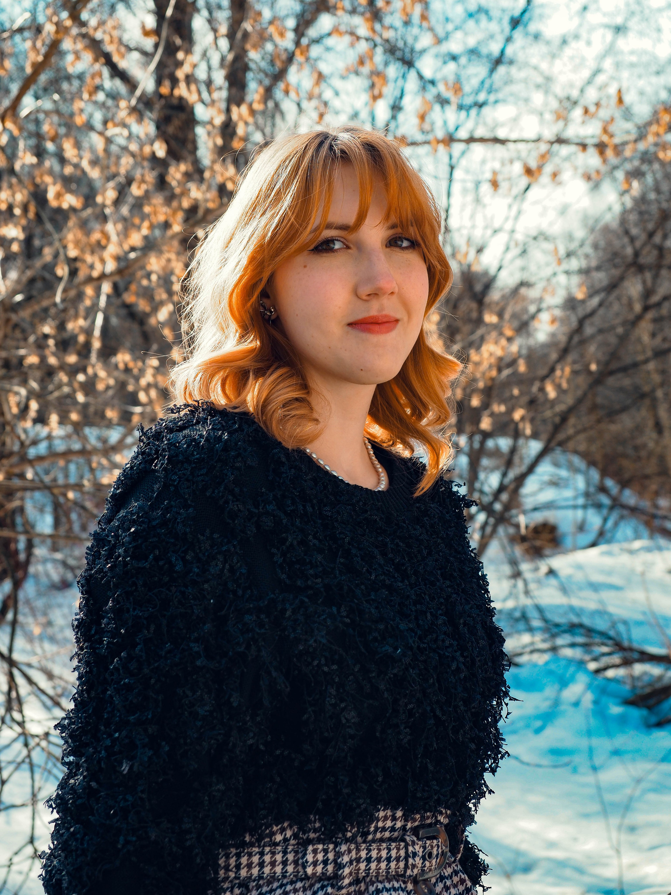 Портрет. Фотограф в Москве