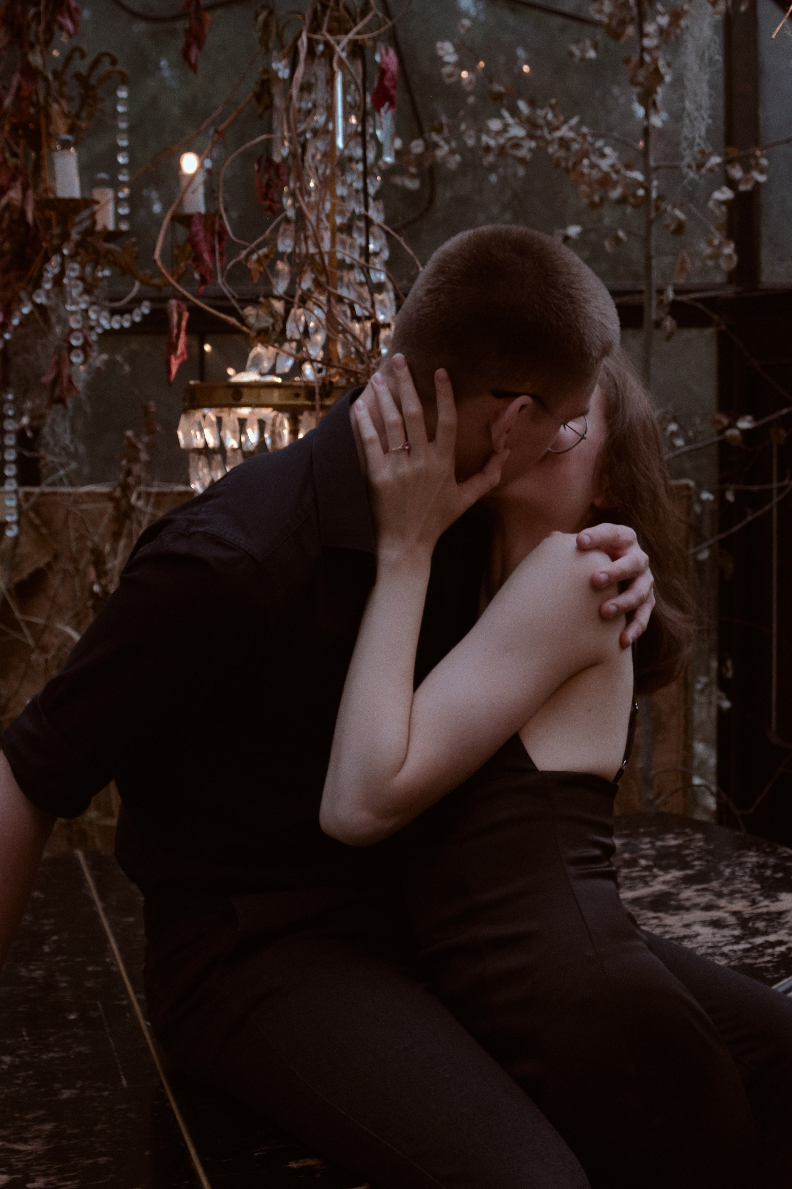 Лора и Слава. Фотограф лавстори Москва/МО Приятелева Ангелина