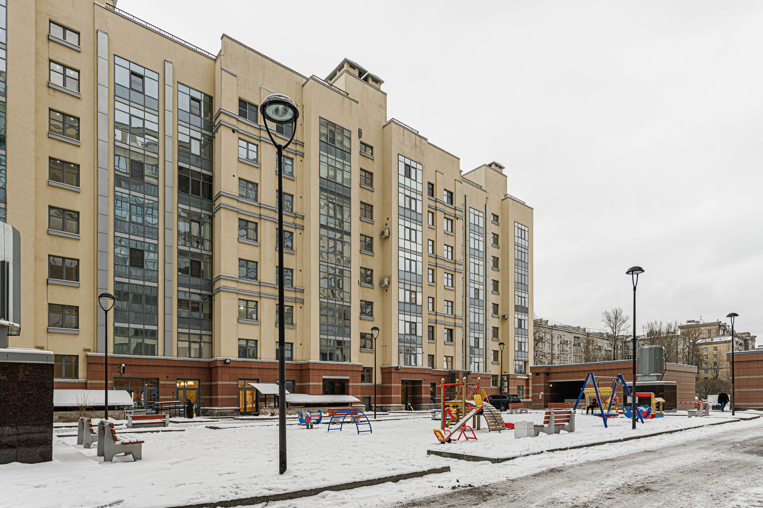 Фотосъемка квартиры в ЖК Граф Орлов. Интерьерный и репортажный фотограф в Санкт-Петербурге