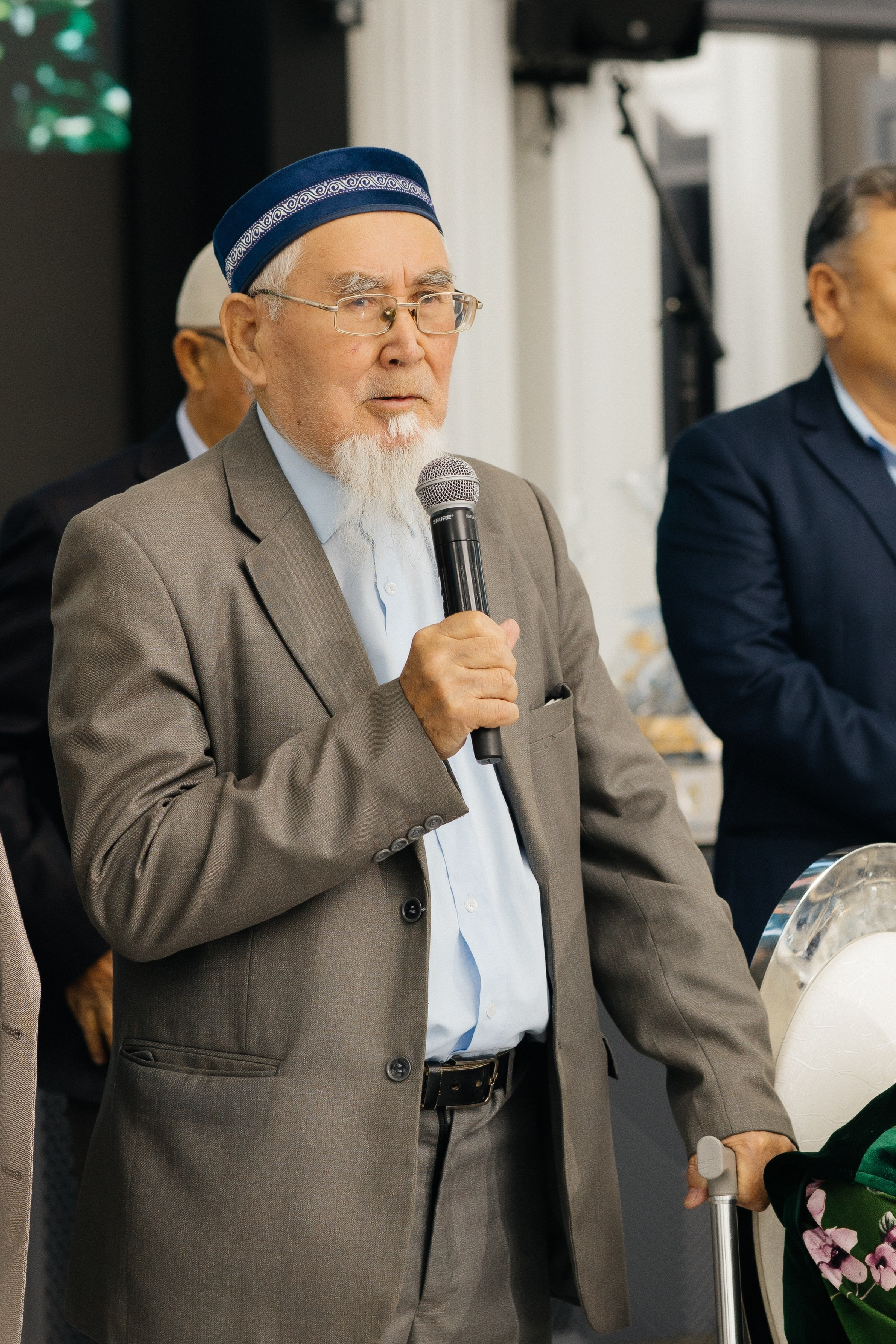 Uzatu Venera. Baikulov