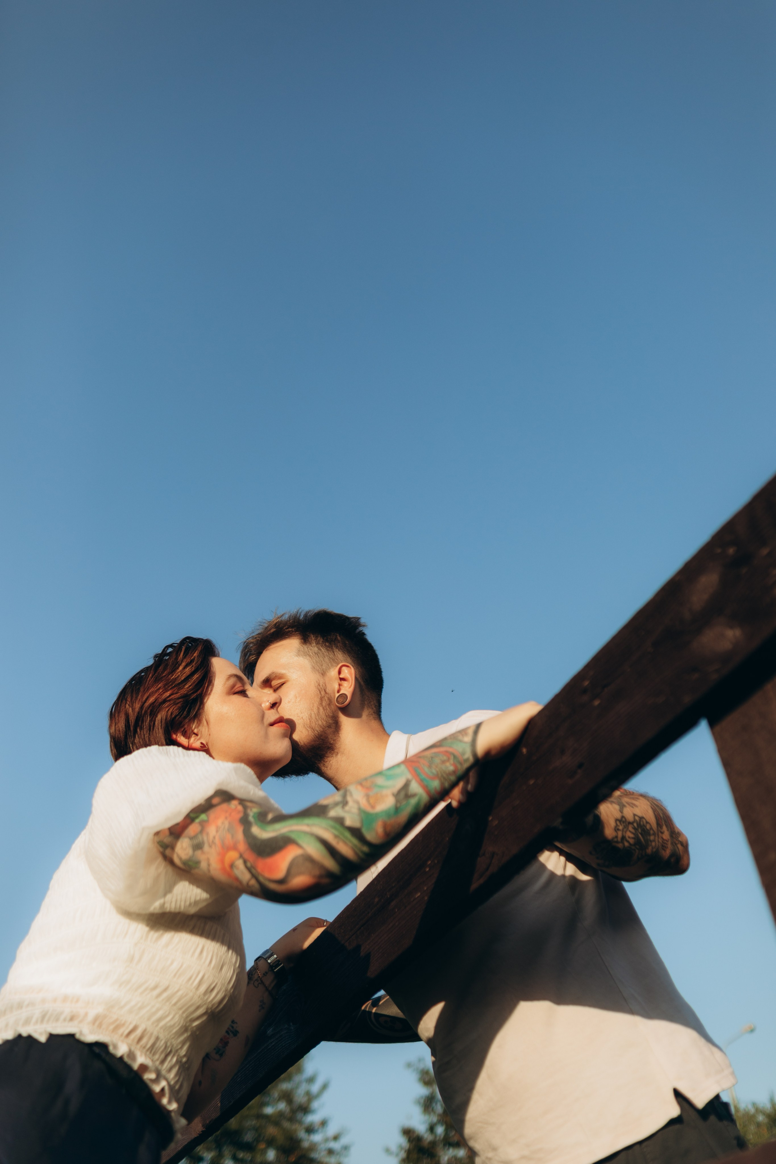 Сашуля и Денис. Свадебный и Семейный фотограф в Москве Александра Вайпер